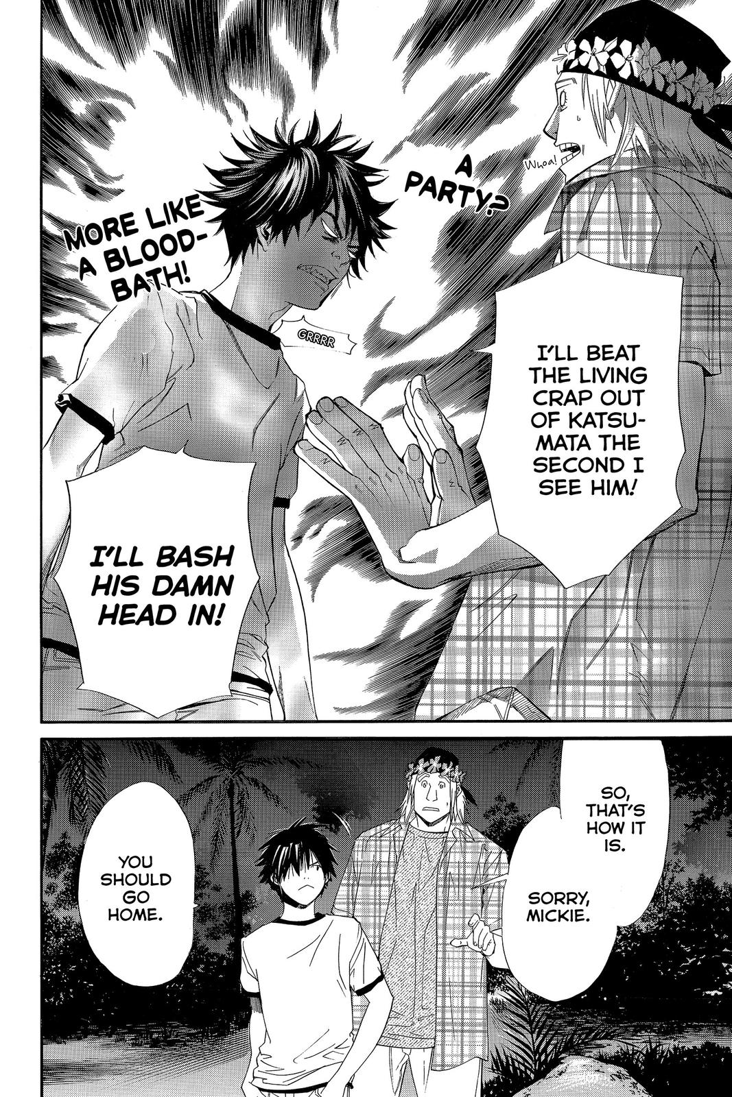 Read Alive_ The Final Evolution EN Manga Online