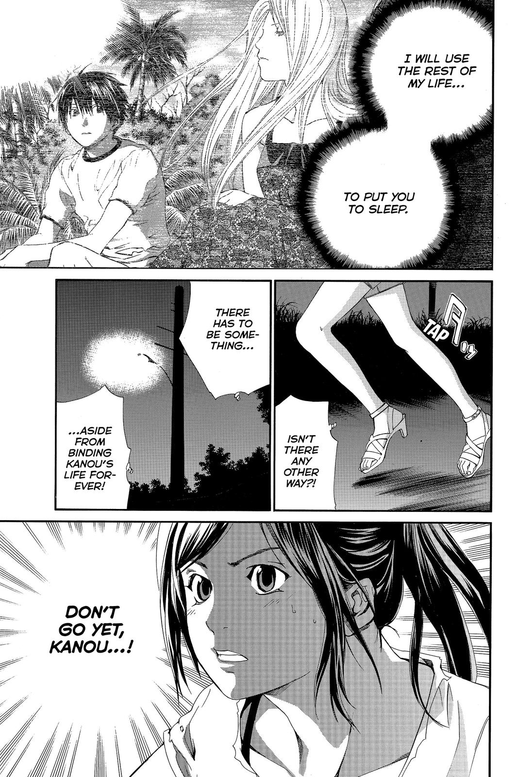 Read Alive_ The Final Evolution EN Manga Online