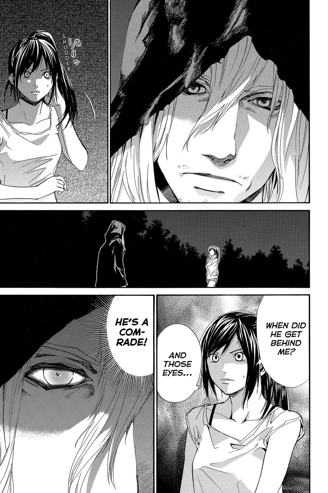 Read Alive_ The Final Evolution EN Manga Online