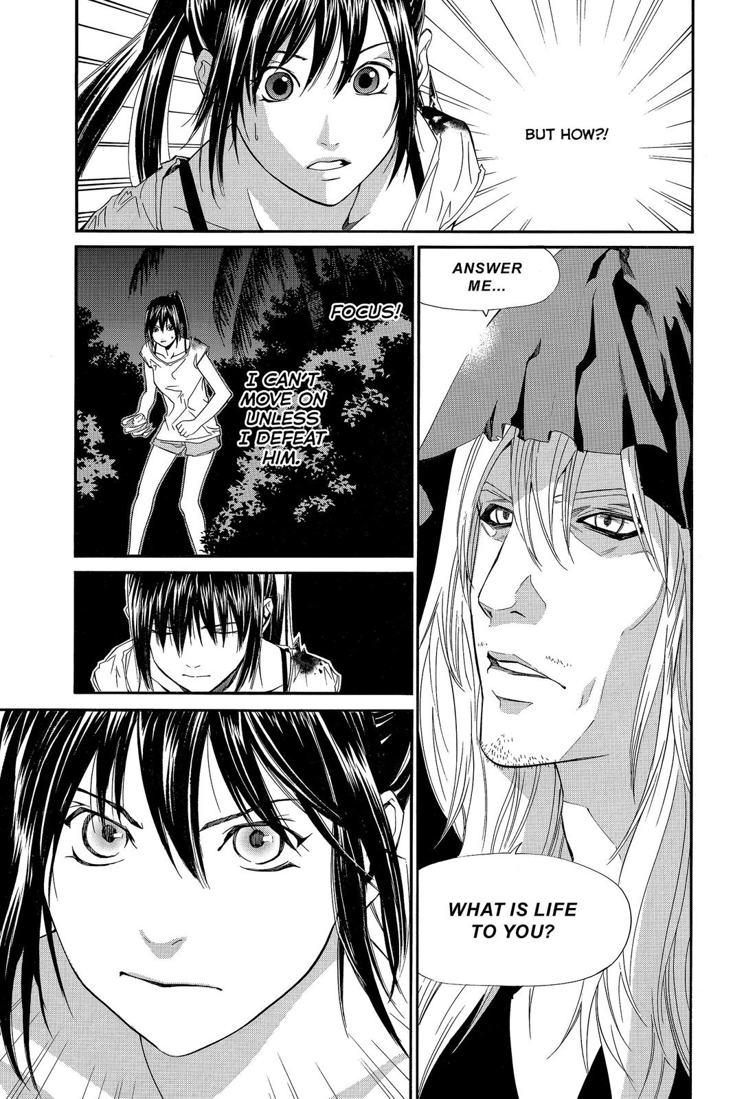 Read Alive_ The Final Evolution EN Manga Online