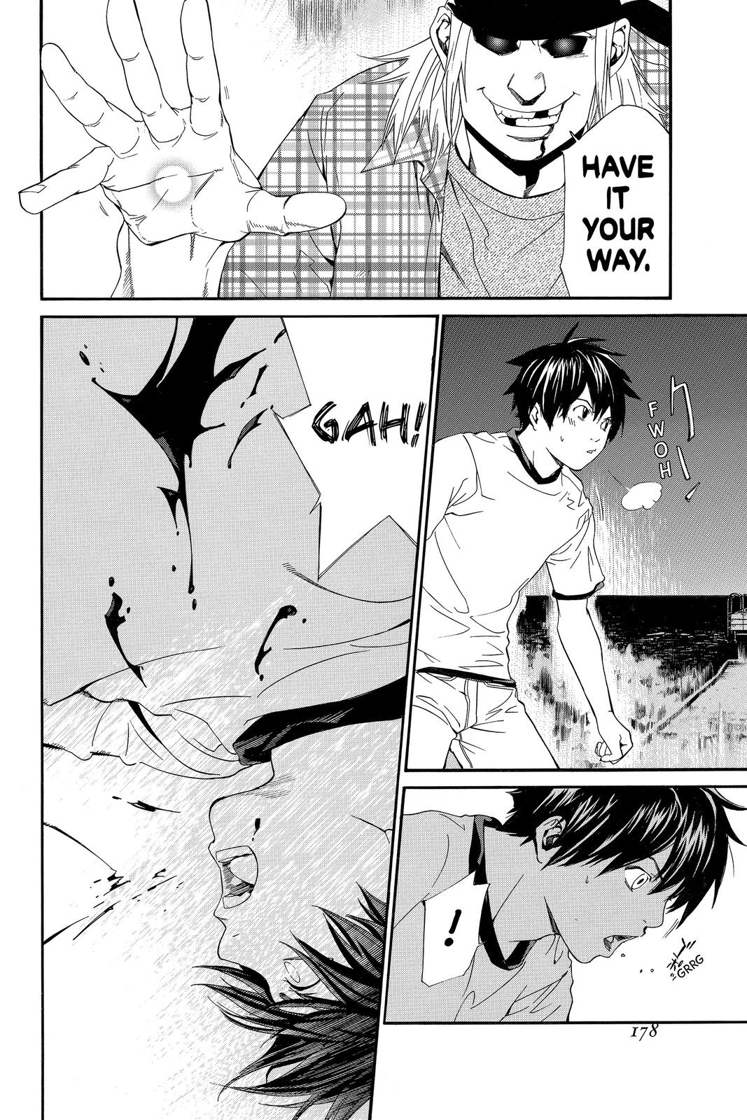 Read Alive_ The Final Evolution EN Manga Online