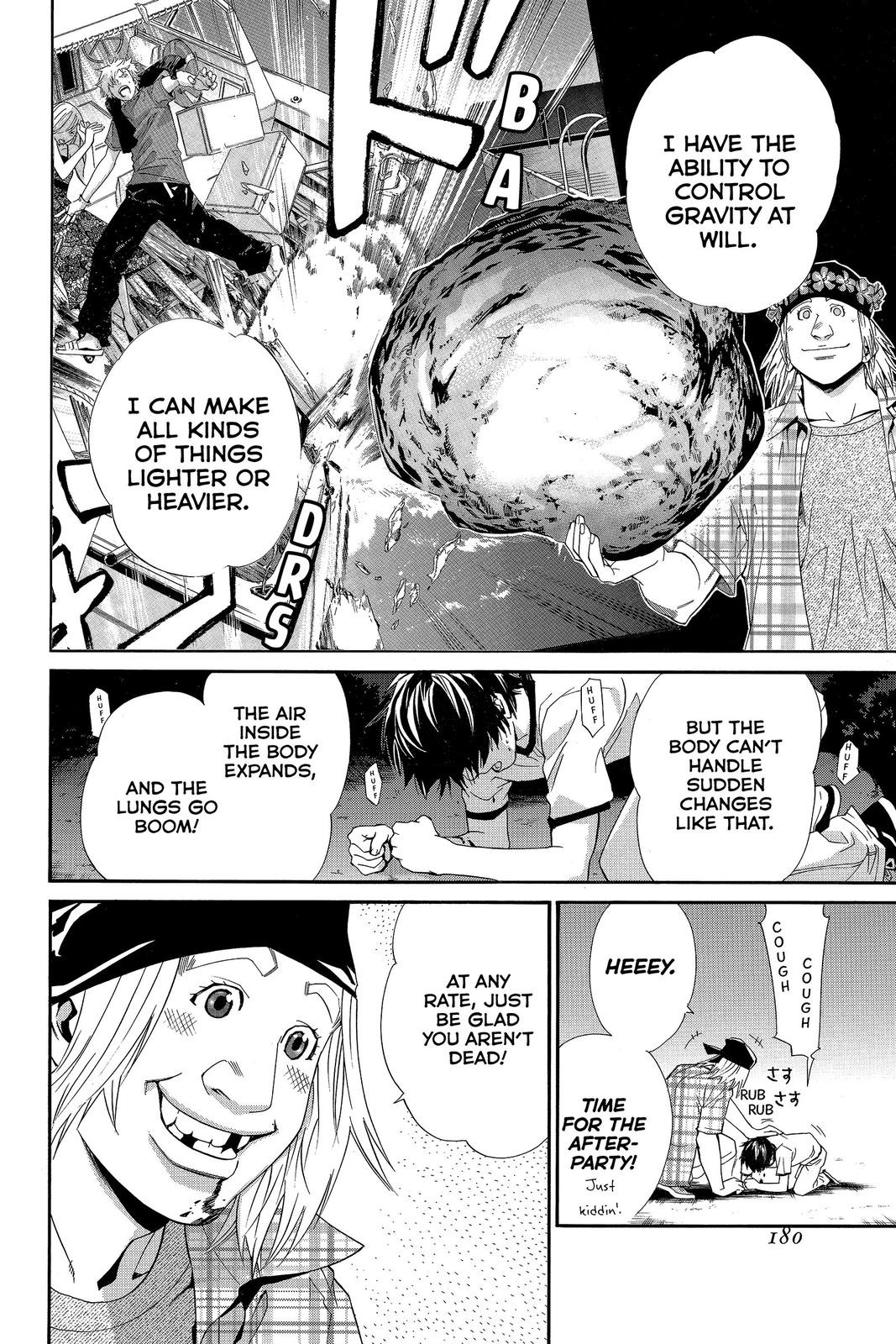 Read Alive_ The Final Evolution EN Manga Online