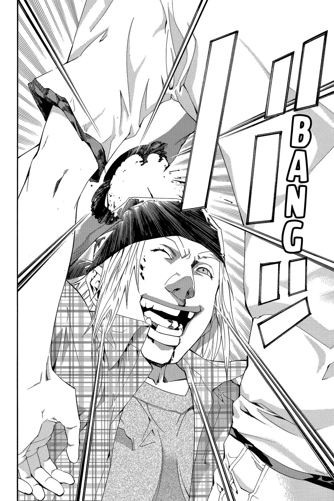 Read Alive_ The Final Evolution EN Manga Online