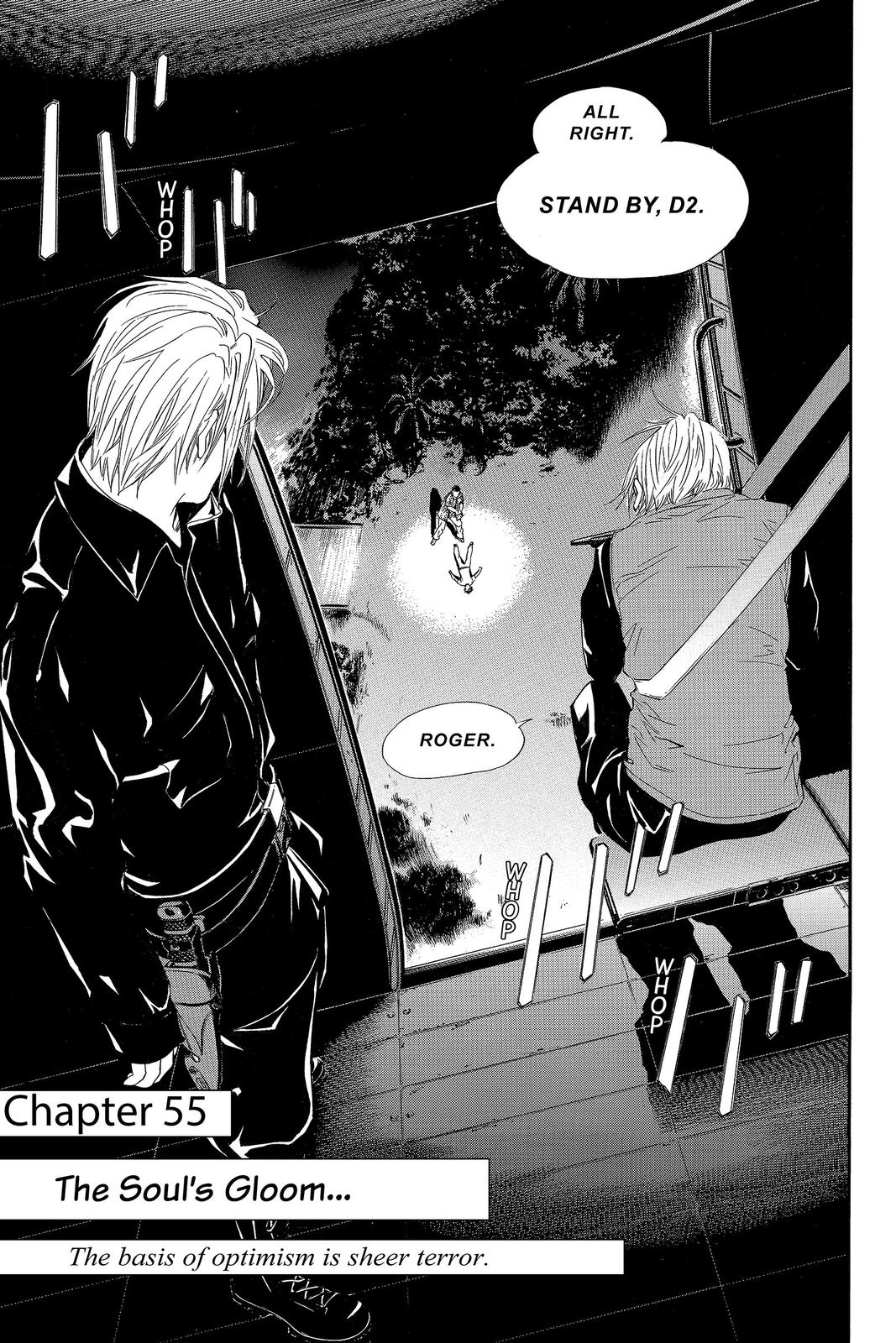 Read Alive_ The Final Evolution EN Manga Online