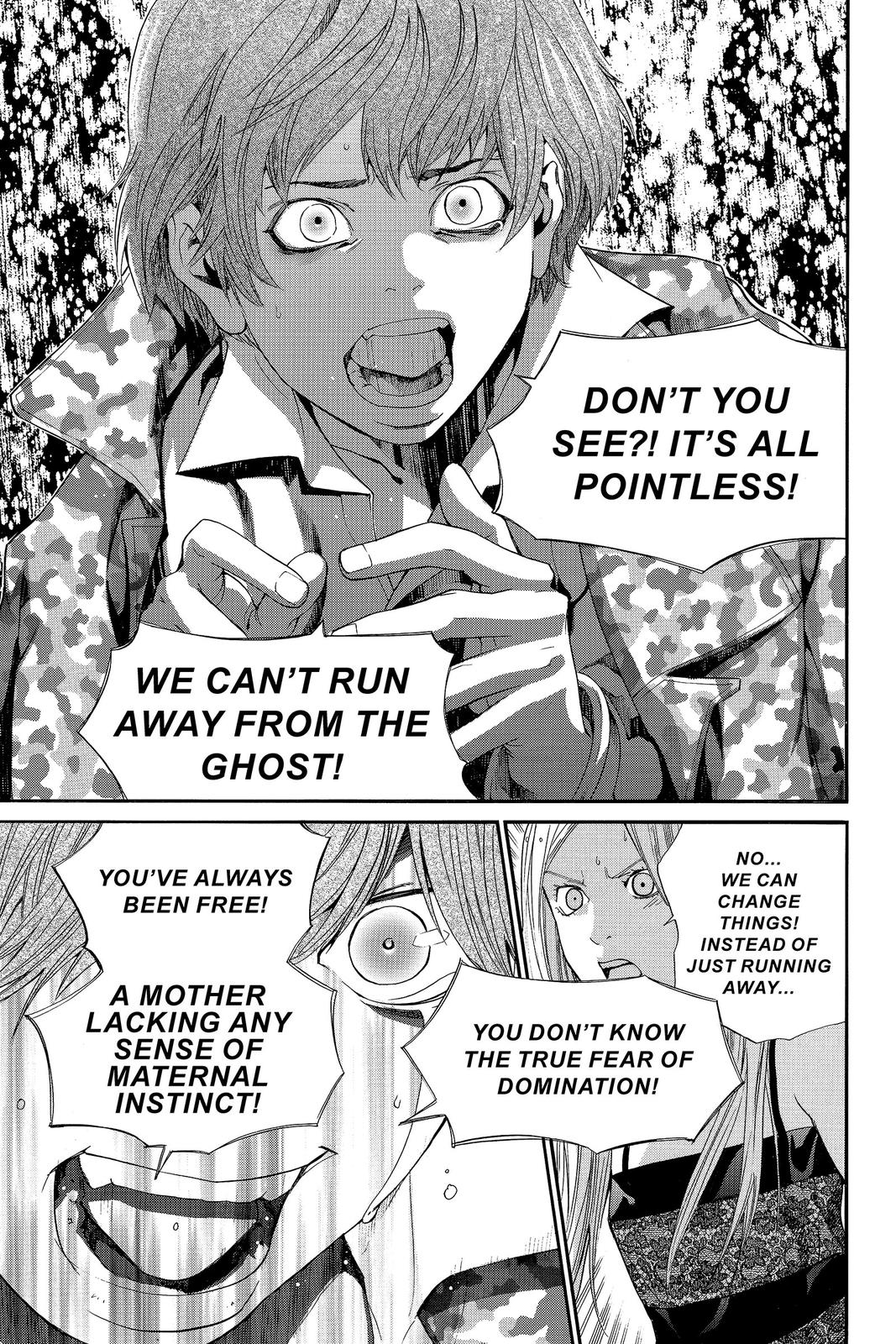 Read Alive_ The Final Evolution EN Manga Online