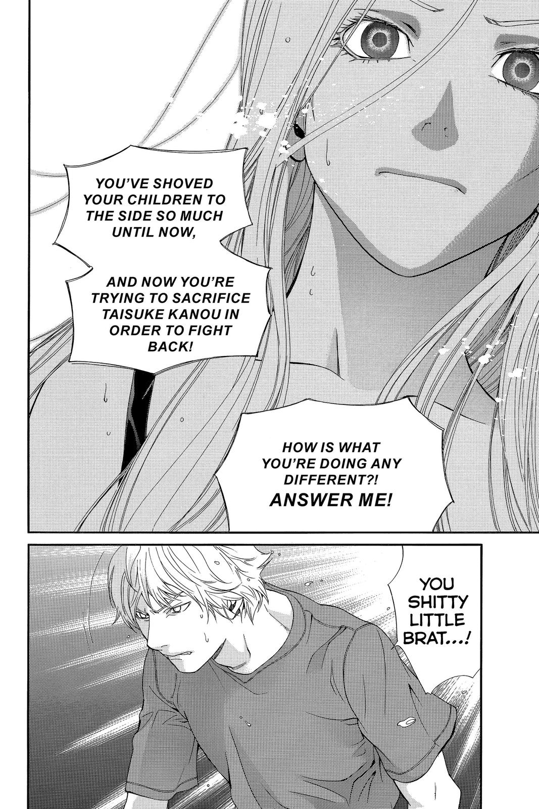 Read Alive_ The Final Evolution EN Manga Online