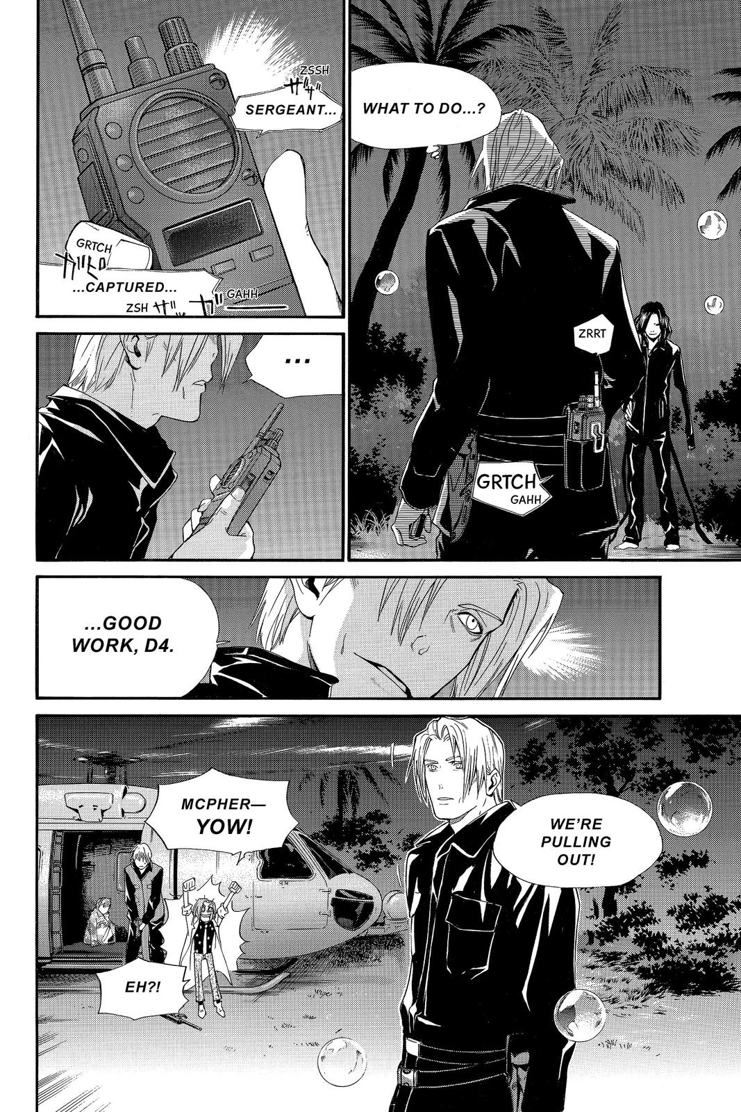 Read Alive_ The Final Evolution EN Manga Online