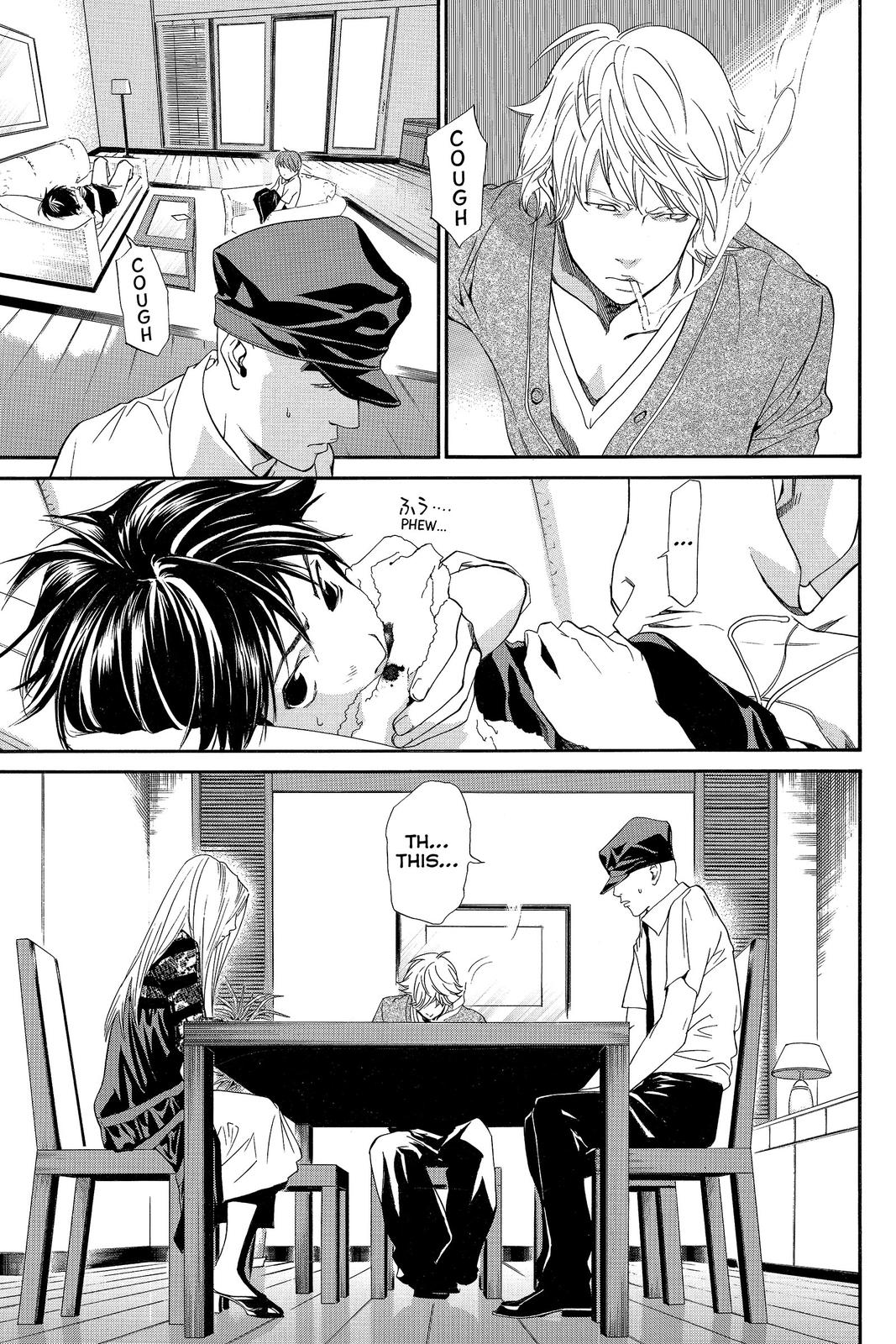 Read Alive_ The Final Evolution EN Manga Online