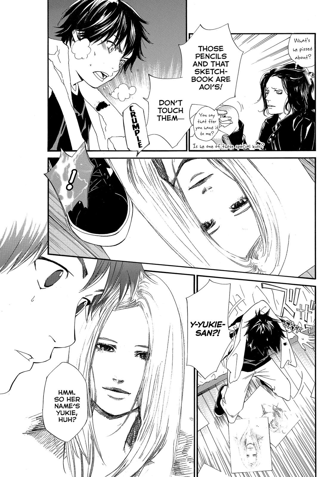 Read Alive_ The Final Evolution EN Manga Online