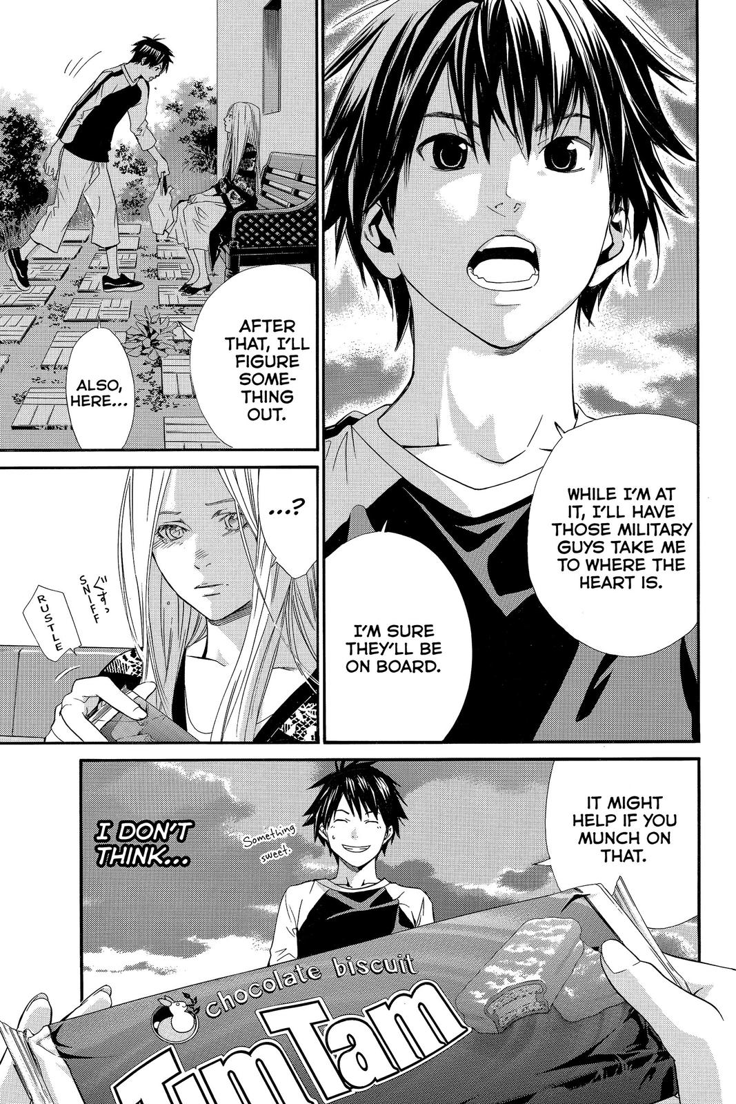 Read Alive_ The Final Evolution EN Manga Online