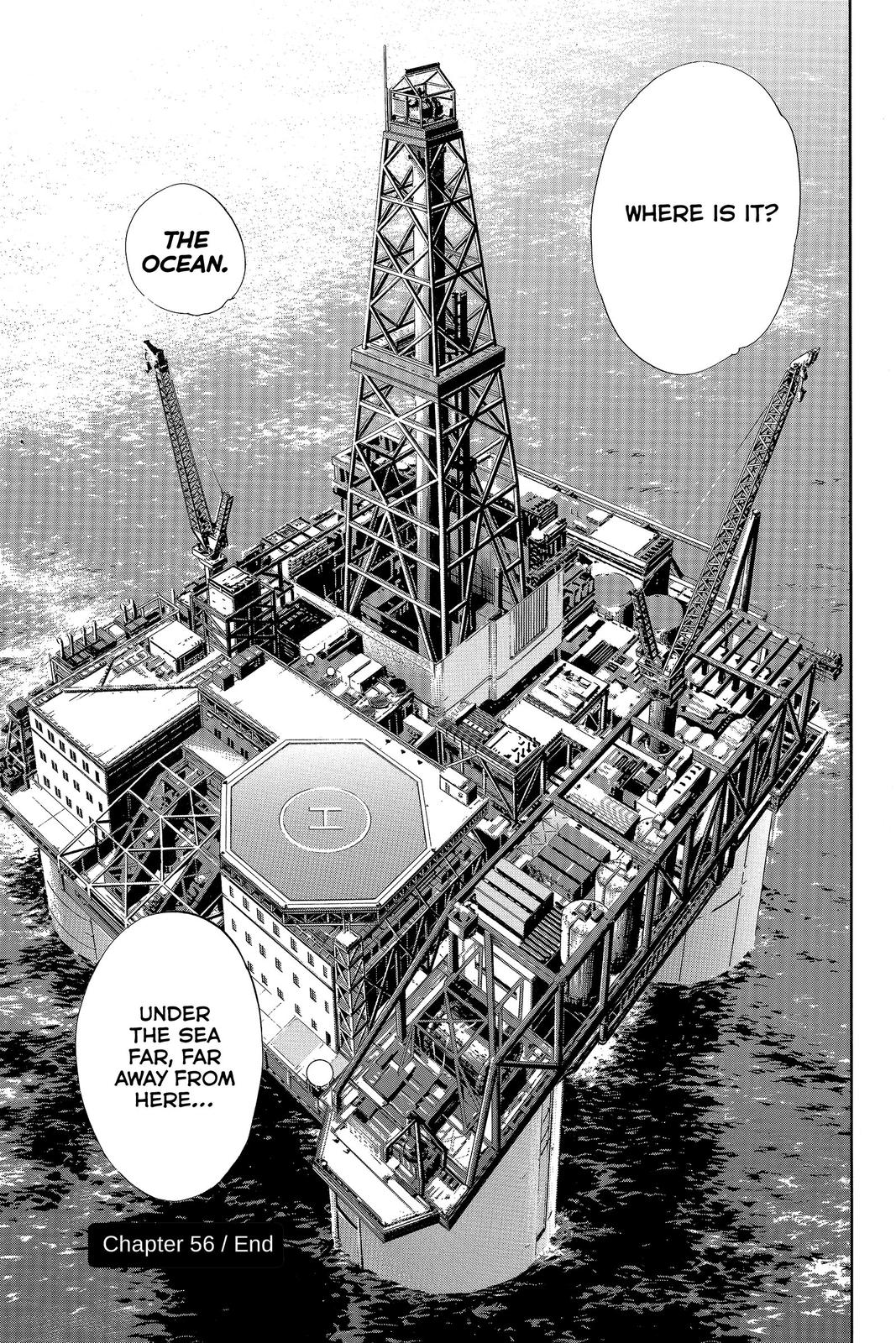 Read Alive_ The Final Evolution EN Manga Online