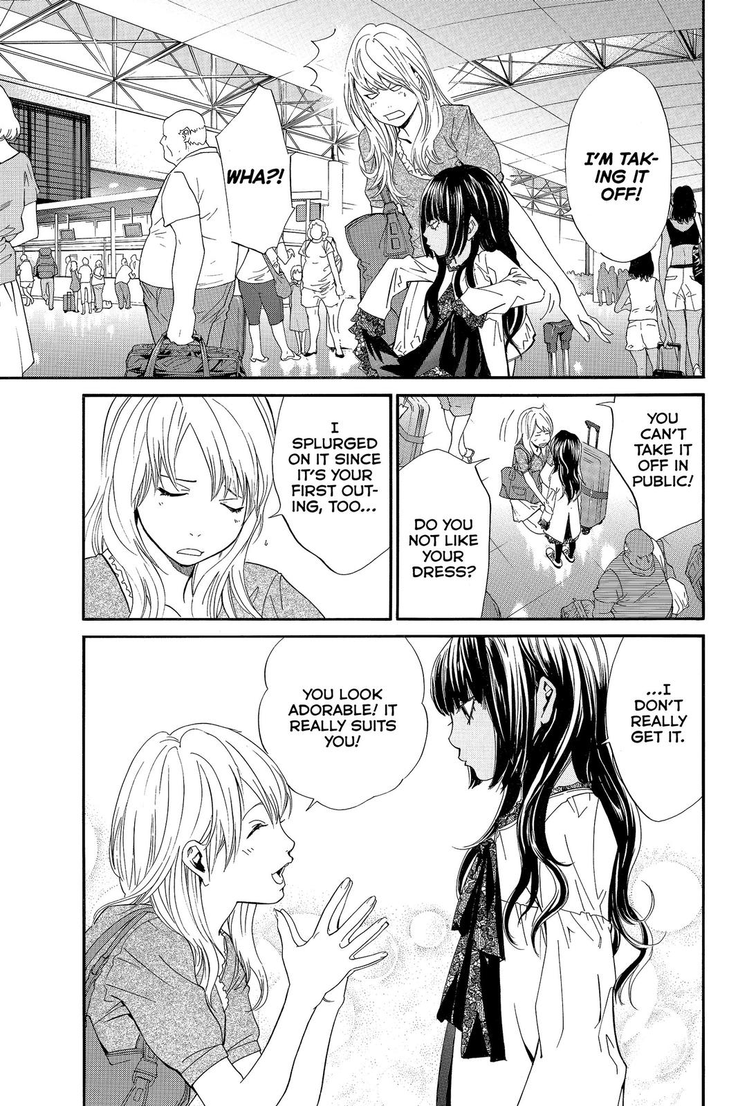 Read Alive_ The Final Evolution EN Manga Online