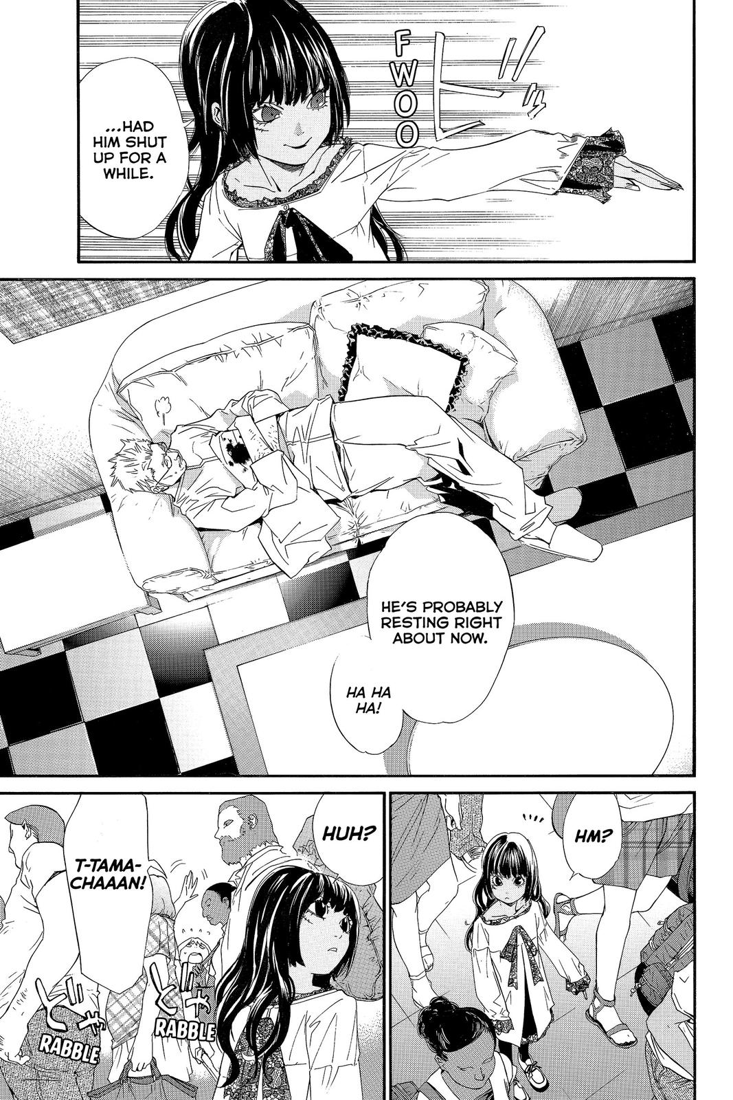 Read Alive_ The Final Evolution EN Manga Online