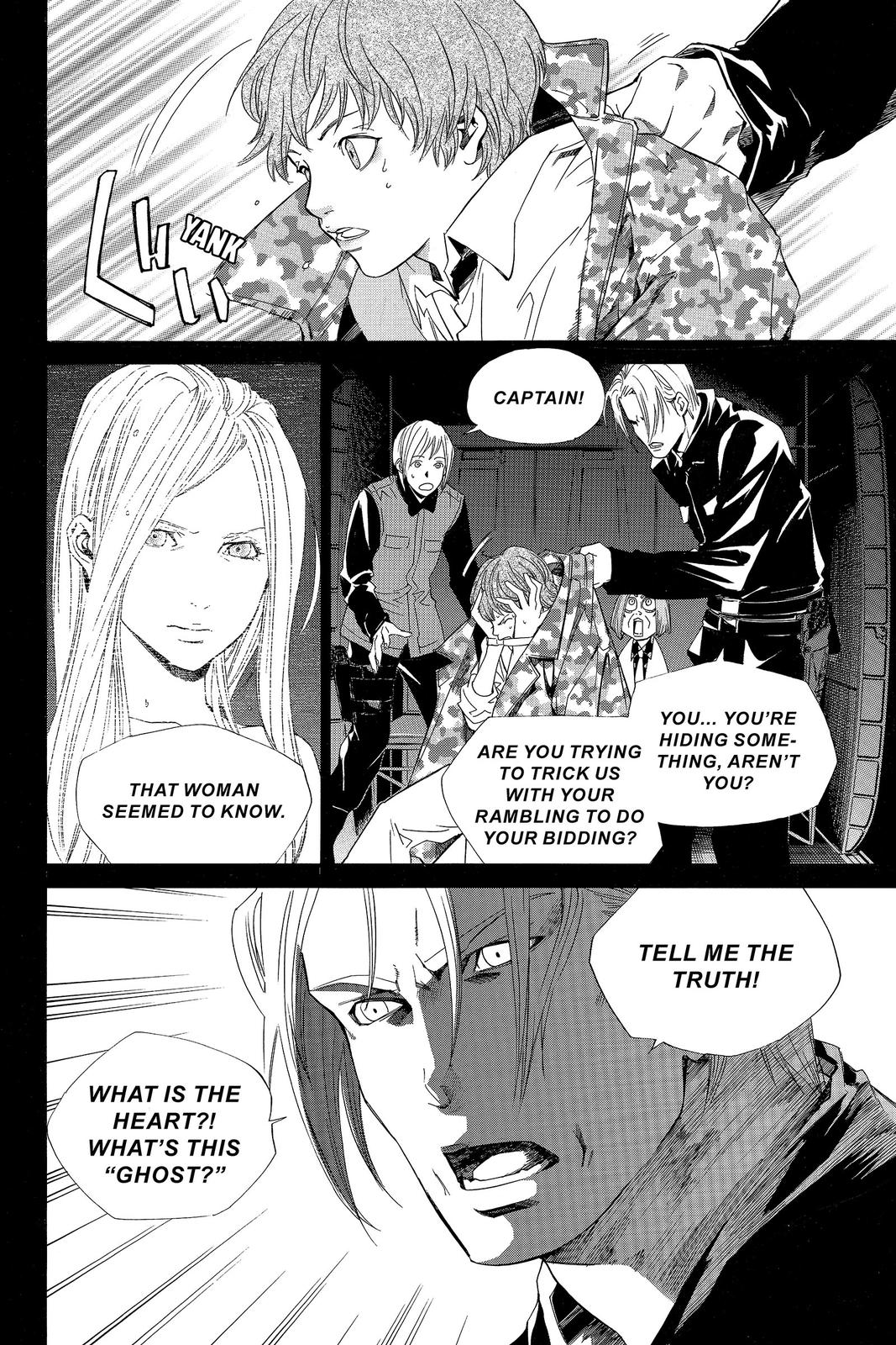 Read Alive_ The Final Evolution EN Manga Online