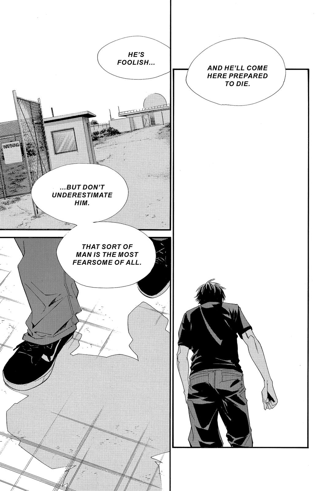 Read Alive_ The Final Evolution EN Manga Online