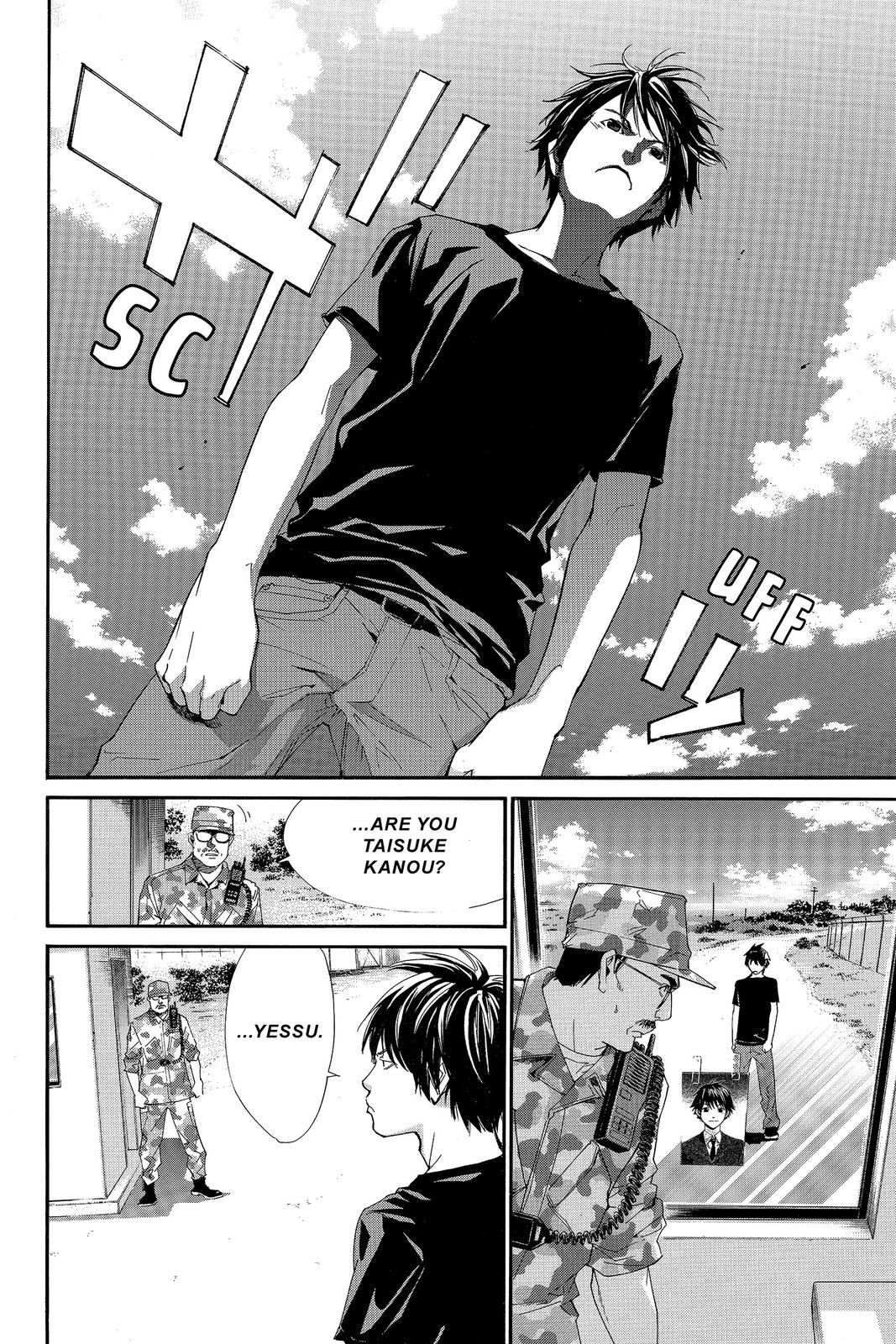 Read Alive_ The Final Evolution EN Manga Online