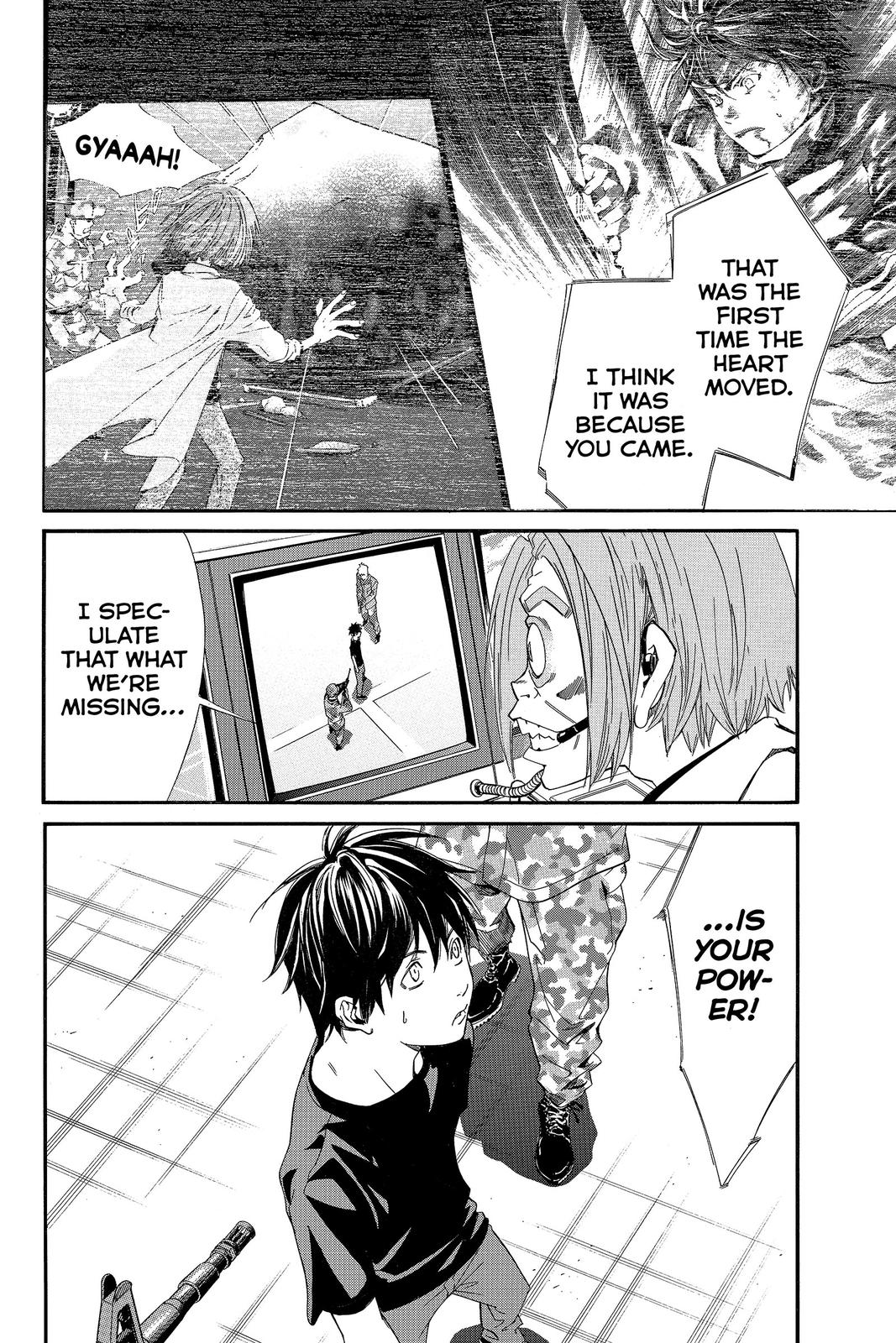 Read Alive_ The Final Evolution EN Manga Online