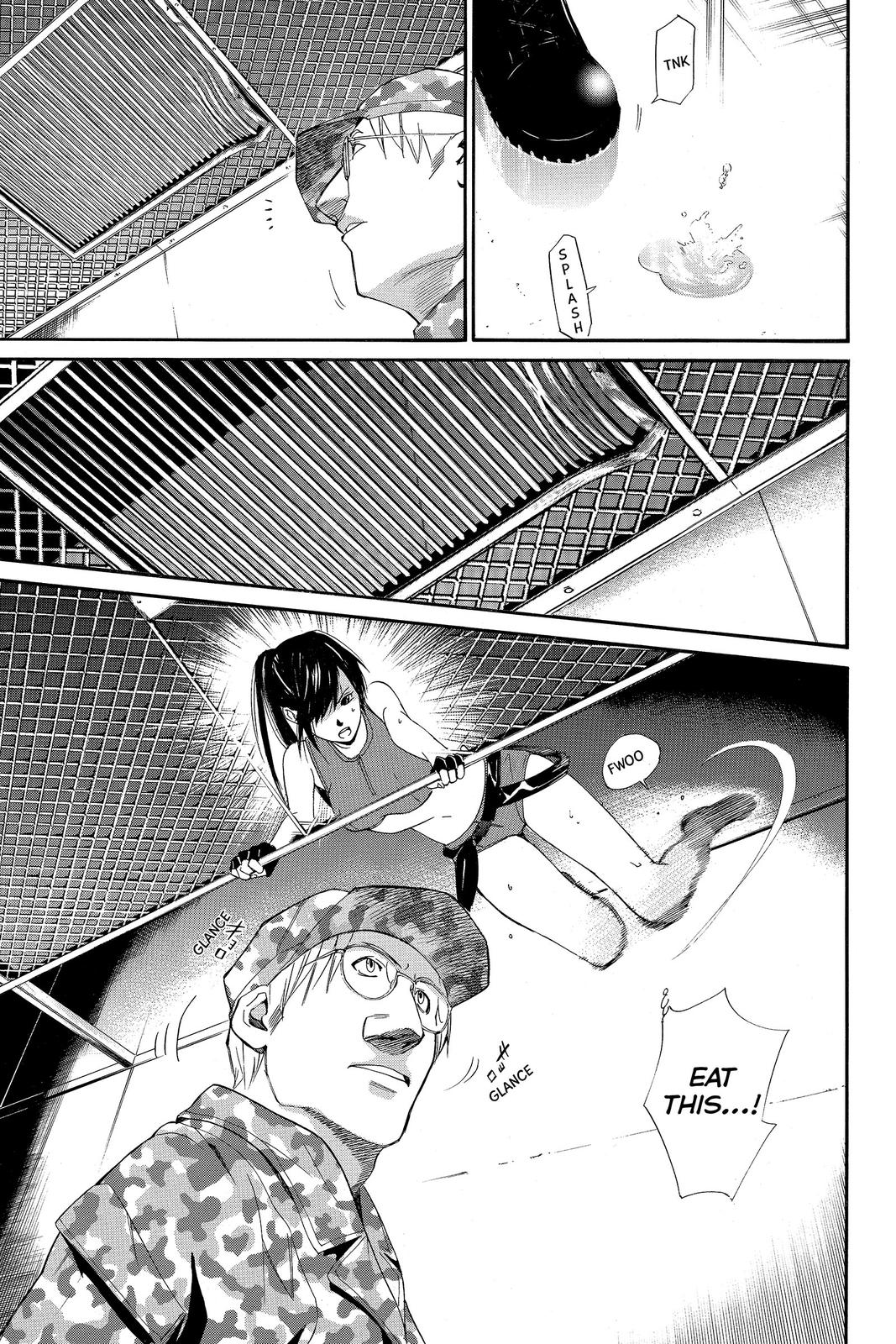 Read Alive_ The Final Evolution EN Manga Online