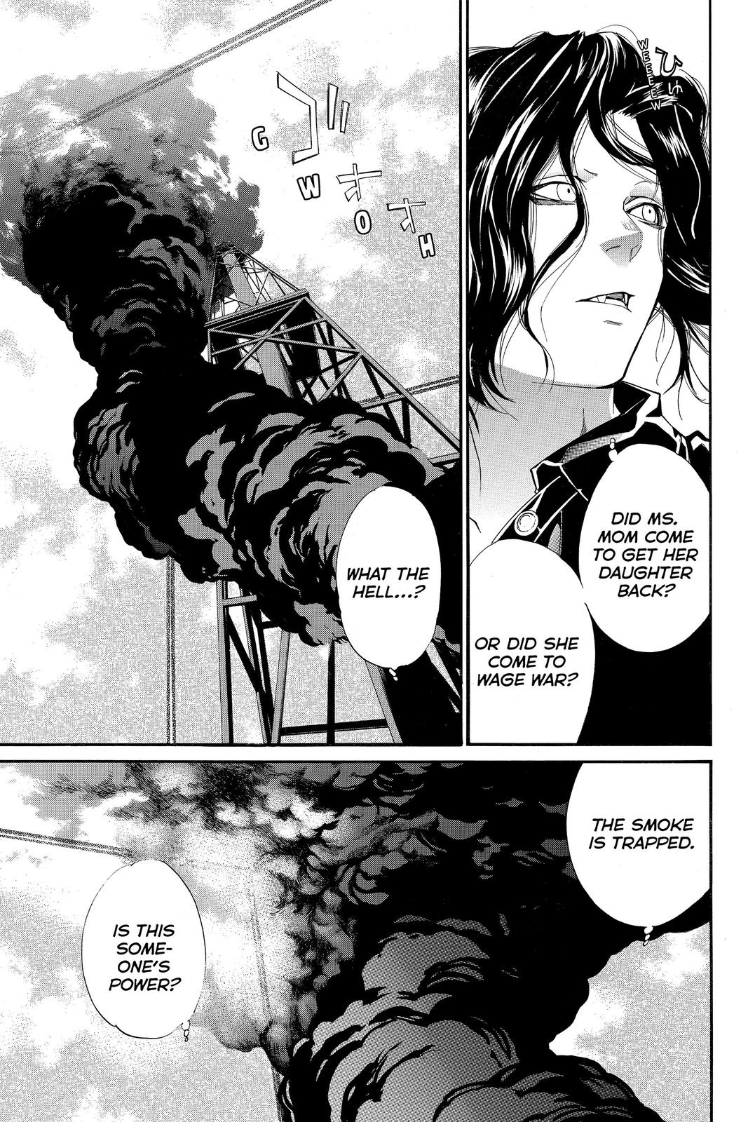 Read Alive_ The Final Evolution EN Manga Online