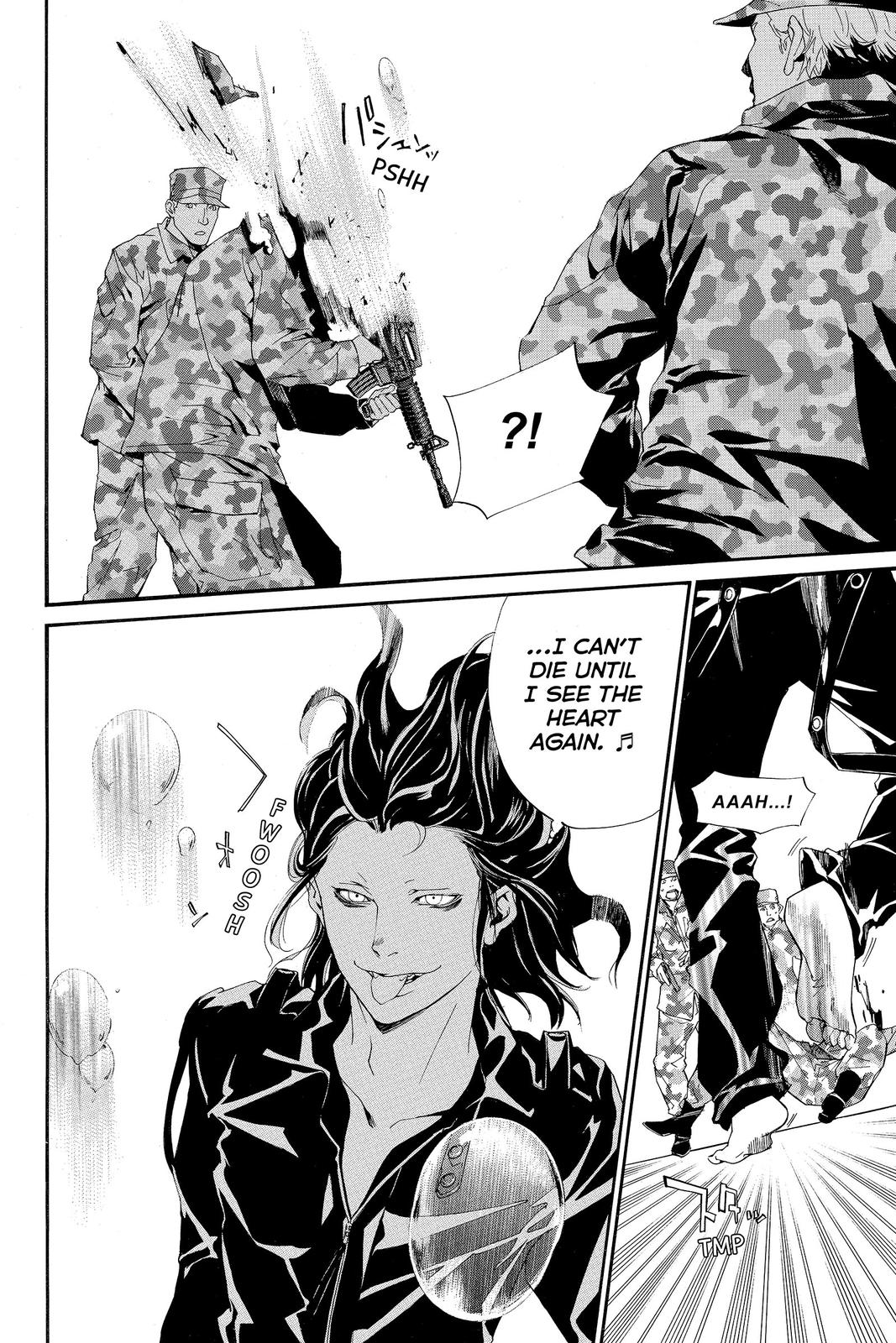 Read Alive_ The Final Evolution EN Manga Online