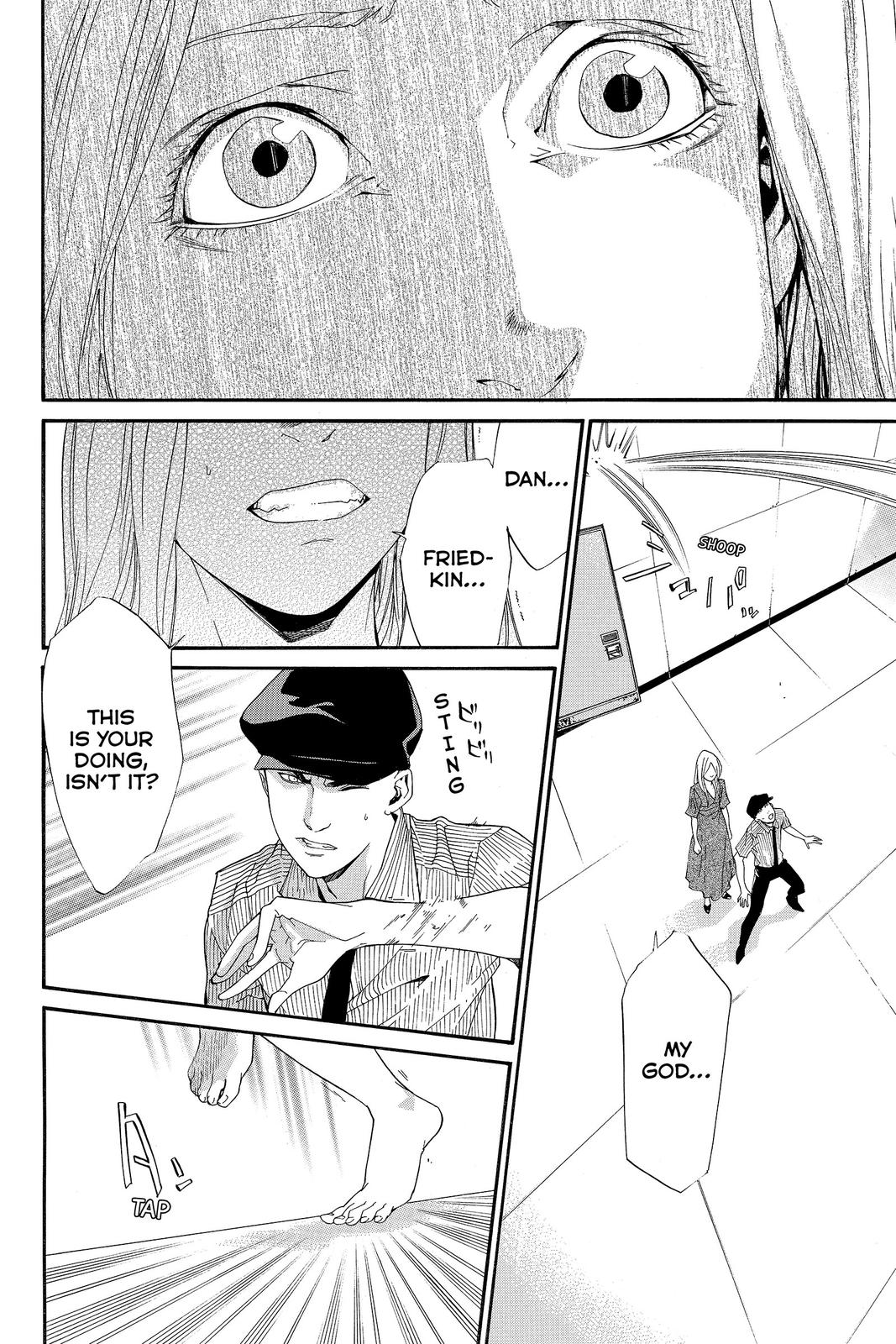 Read Alive_ The Final Evolution EN Manga Online