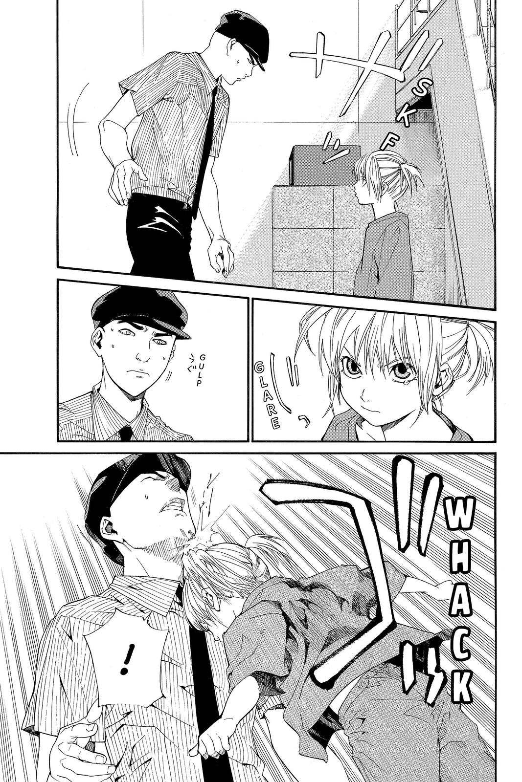 Read Alive_ The Final Evolution EN Manga Online