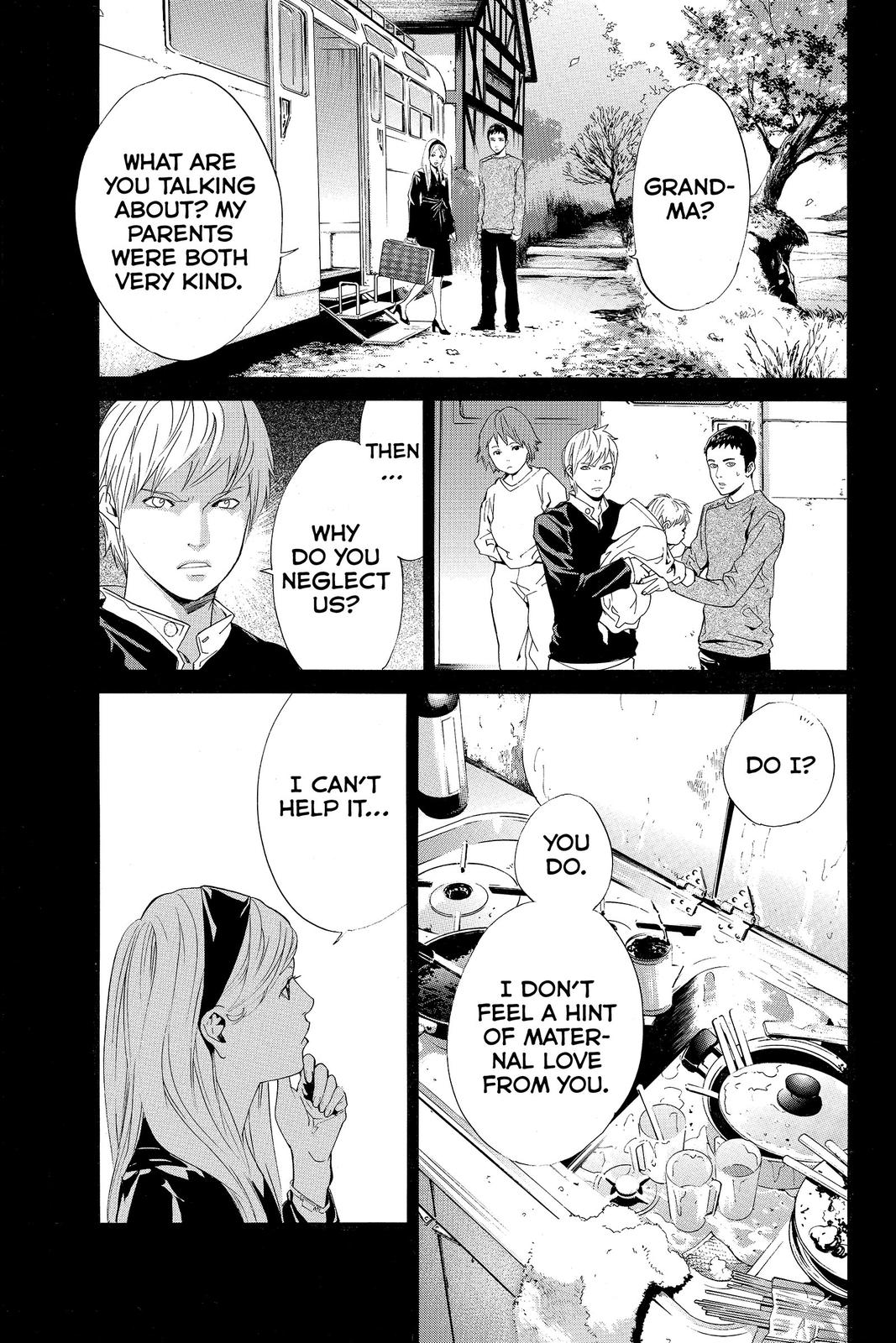 Read Alive_ The Final Evolution EN Manga Online