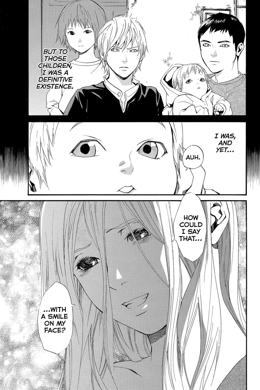 Read Alive_ The Final Evolution EN Manga Online