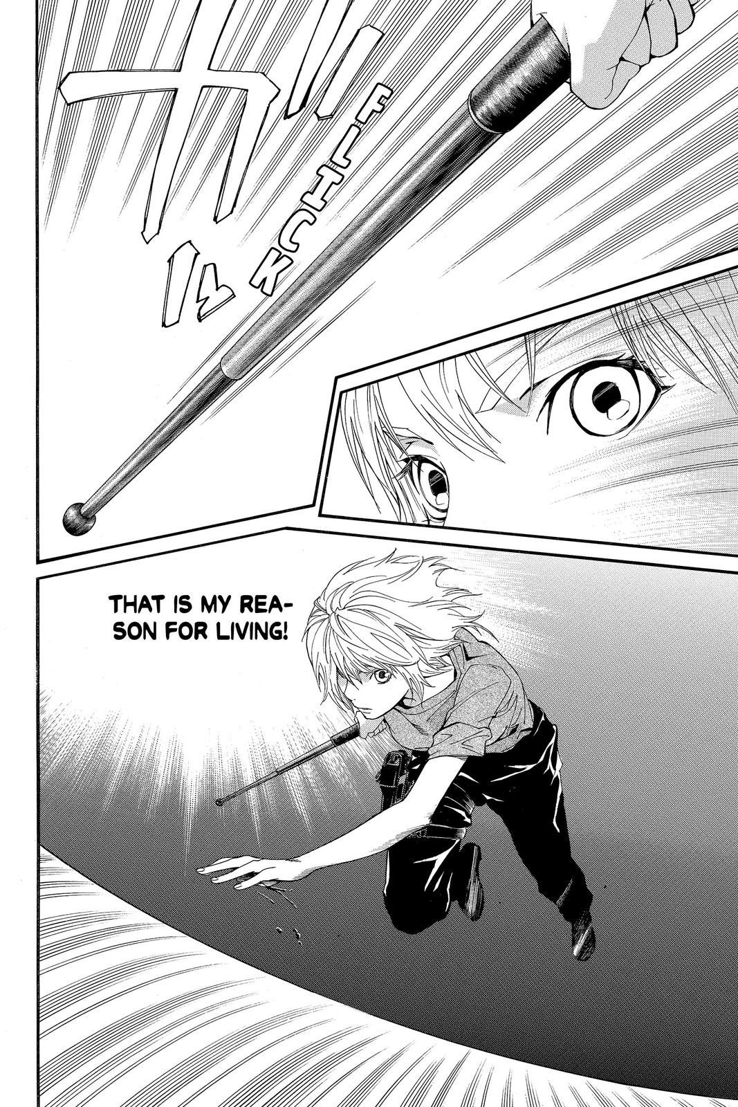 Read Alive_ The Final Evolution EN Manga Online