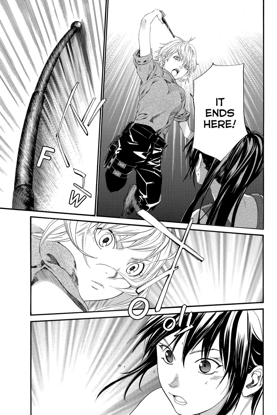 Read Alive_ The Final Evolution EN Manga Online