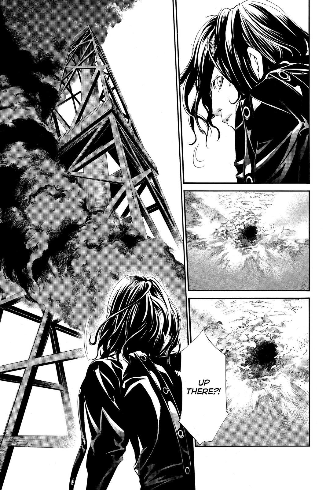 Read Alive_ The Final Evolution EN Manga Online