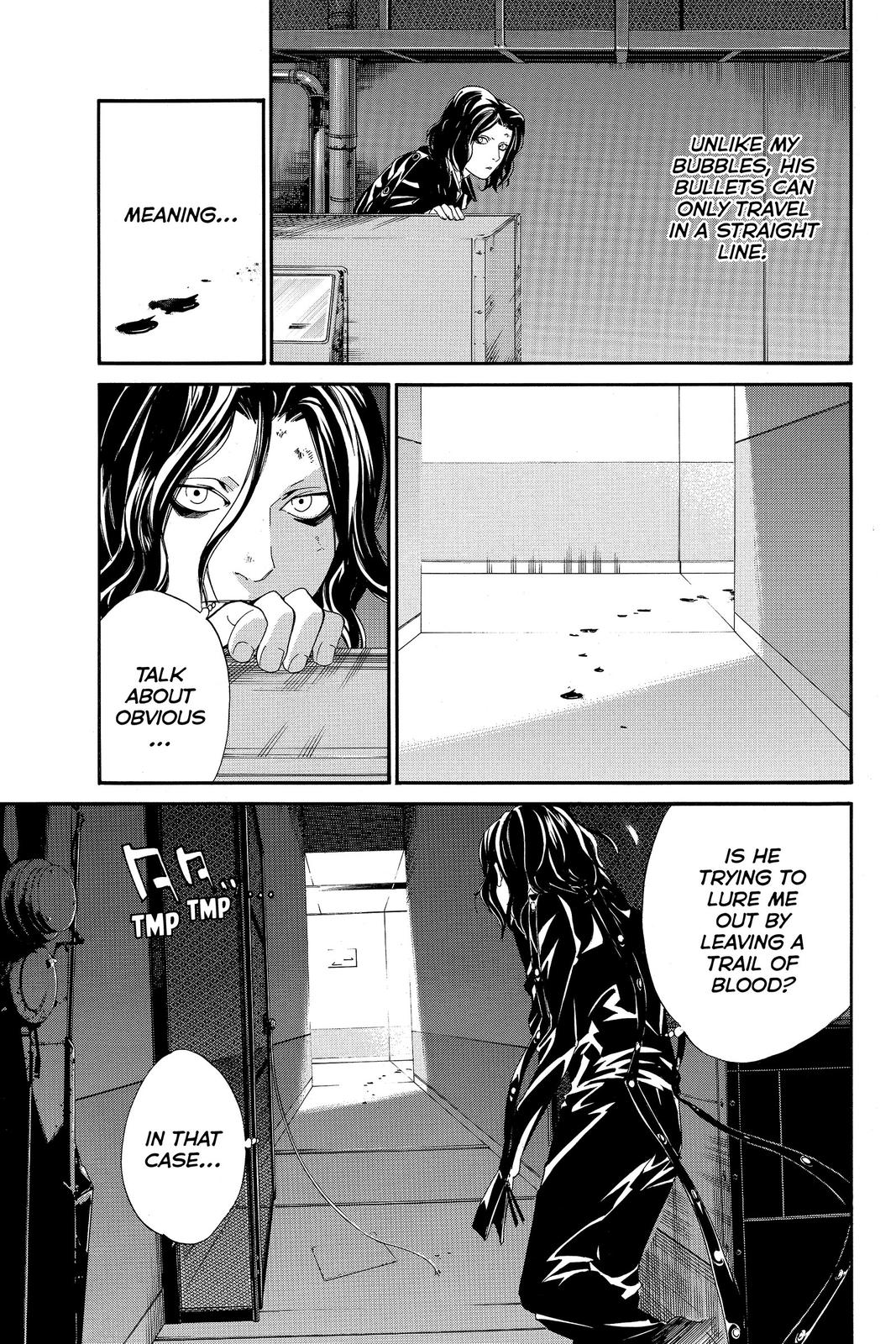 Read Alive_ The Final Evolution EN Manga Online