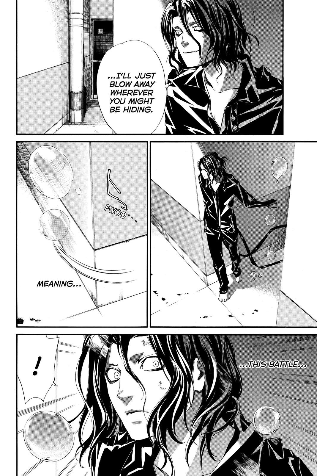 Read Alive_ The Final Evolution EN Manga Online