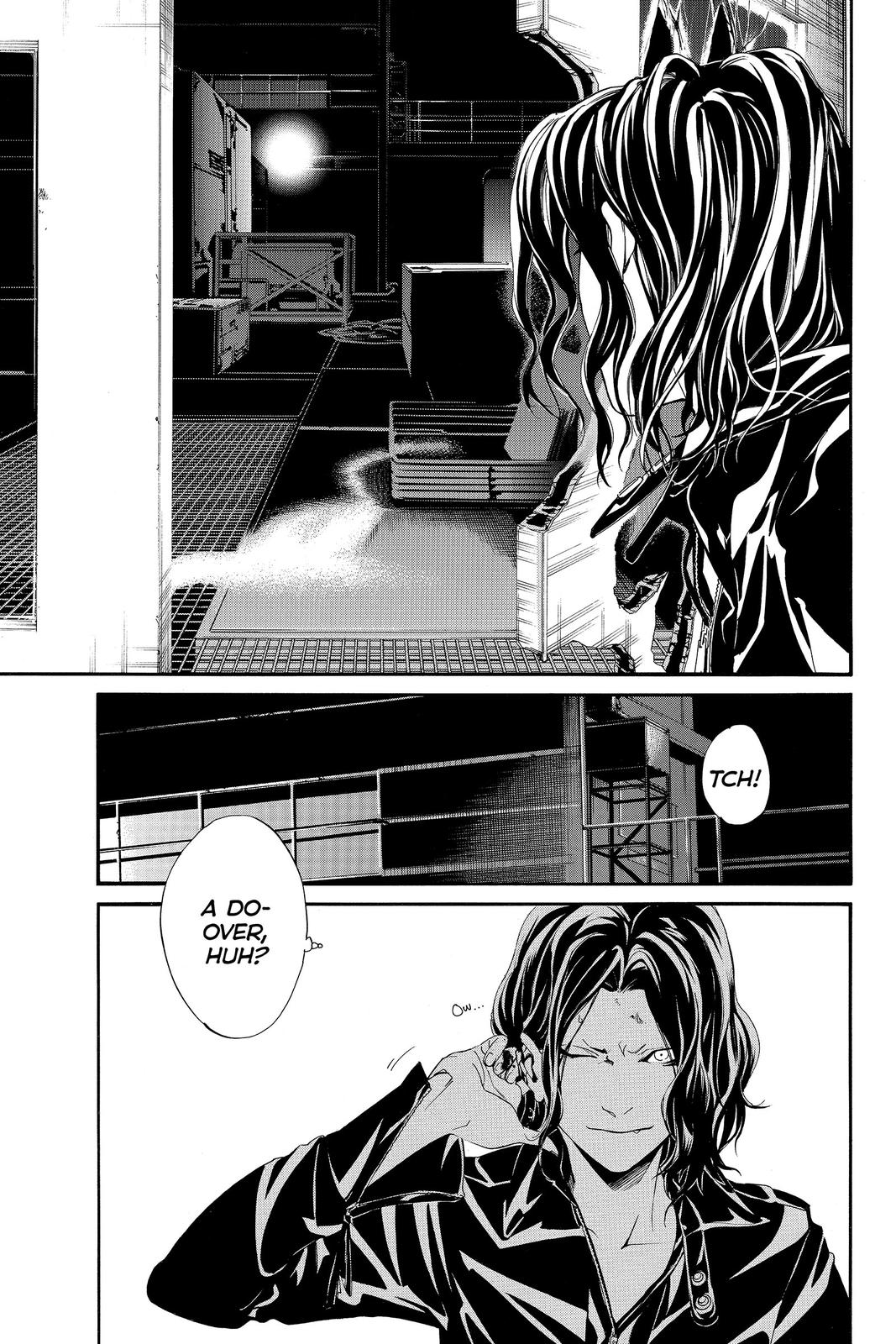 Read Alive_ The Final Evolution EN Manga Online