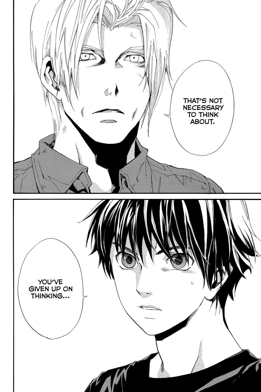 Read Alive_ The Final Evolution EN Manga Online