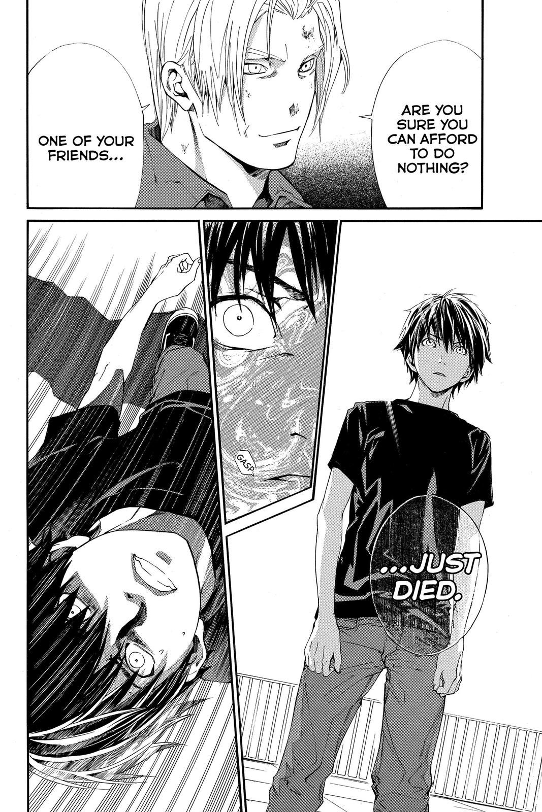 Read Alive_ The Final Evolution EN Manga Online