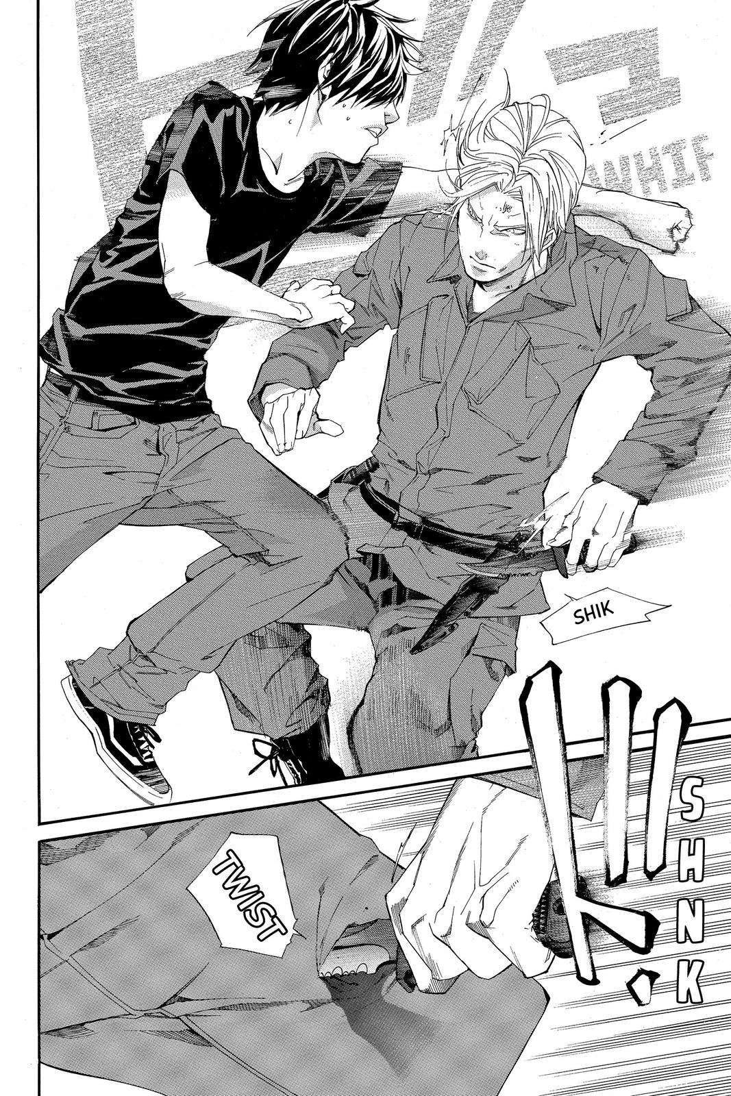 Read Alive_ The Final Evolution EN Manga Online