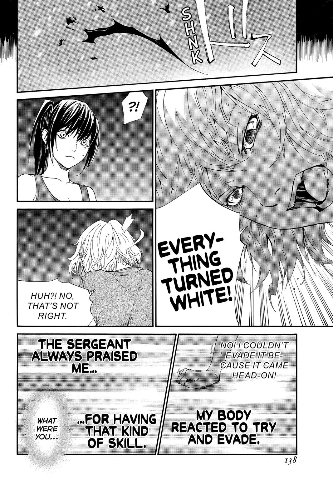 Read Alive_ The Final Evolution EN Manga Online