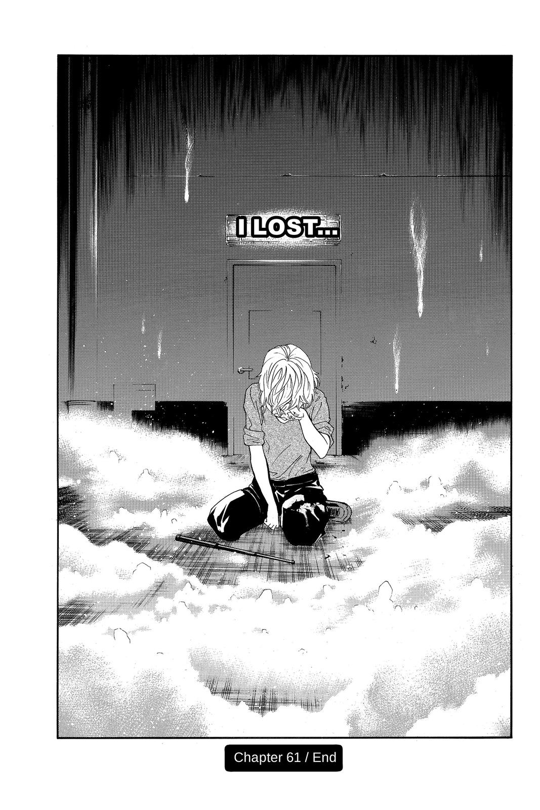 Read Alive_ The Final Evolution EN Manga Online