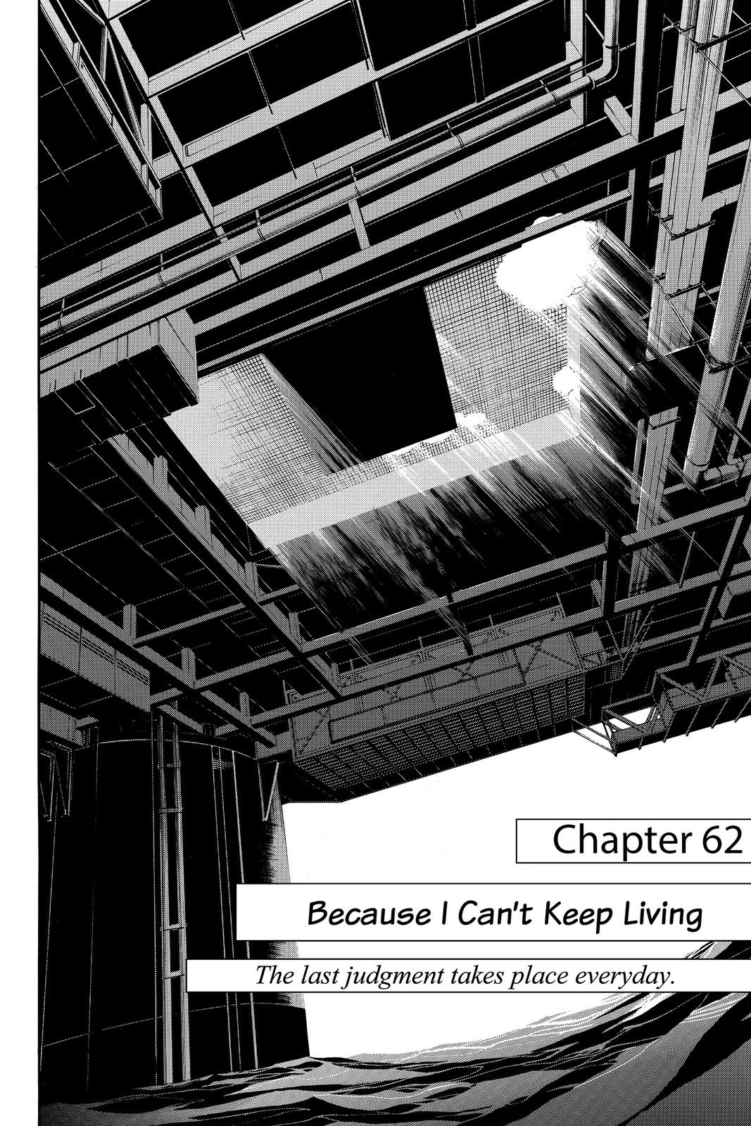 Read Alive_ The Final Evolution EN Manga Online