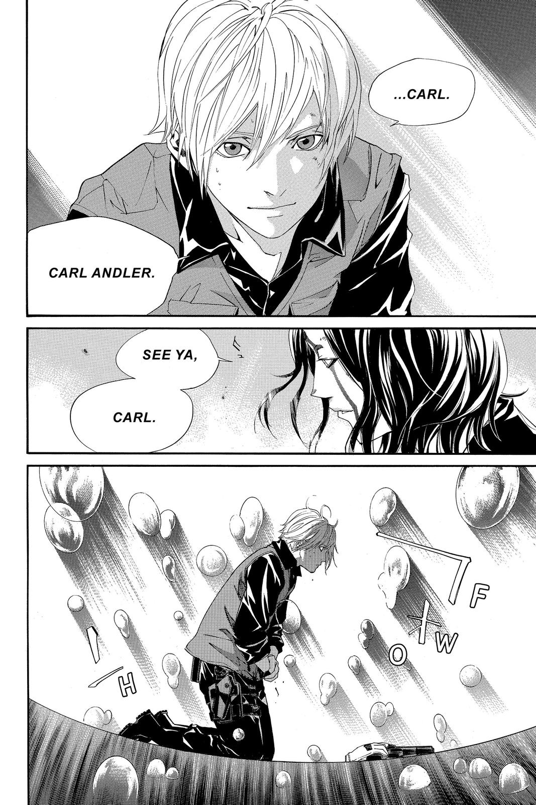 Read Alive_ The Final Evolution EN Manga Online