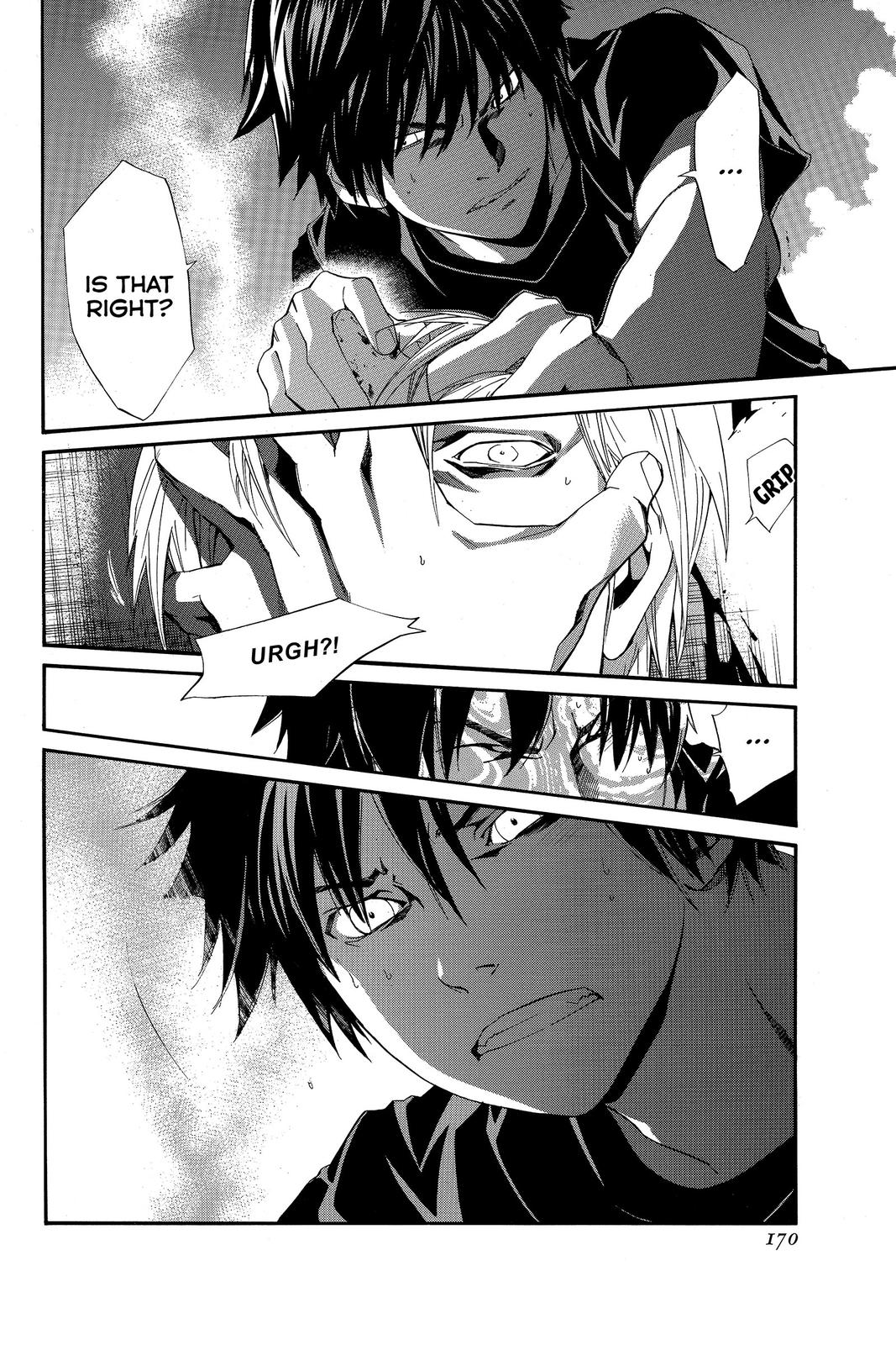 Read Alive_ The Final Evolution EN Manga Online