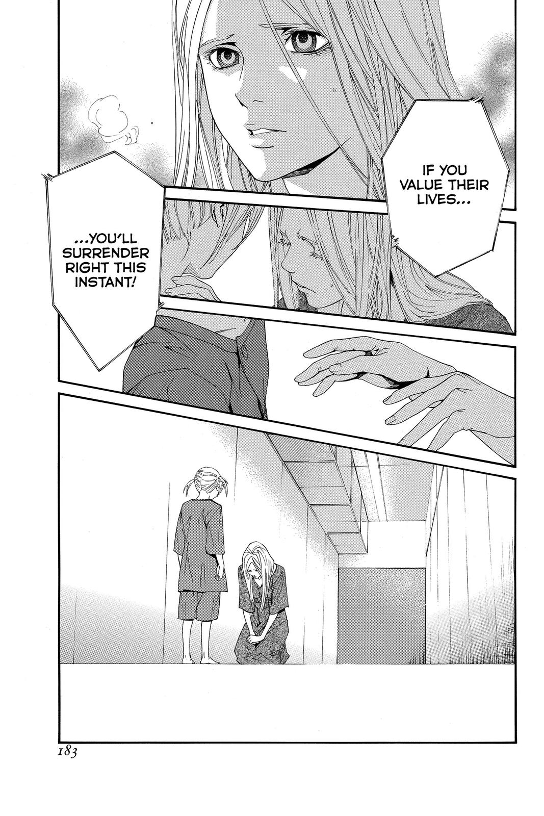 Read Alive_ The Final Evolution EN Manga Online