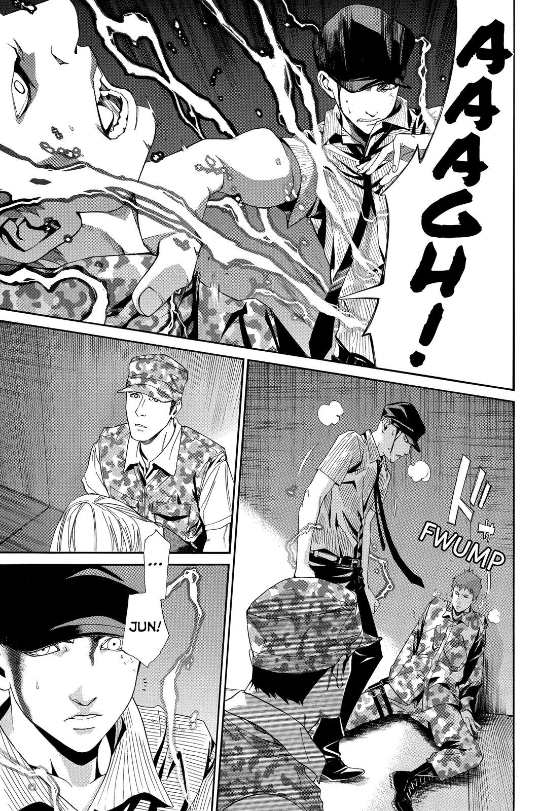 Read Alive_ The Final Evolution EN Manga Online