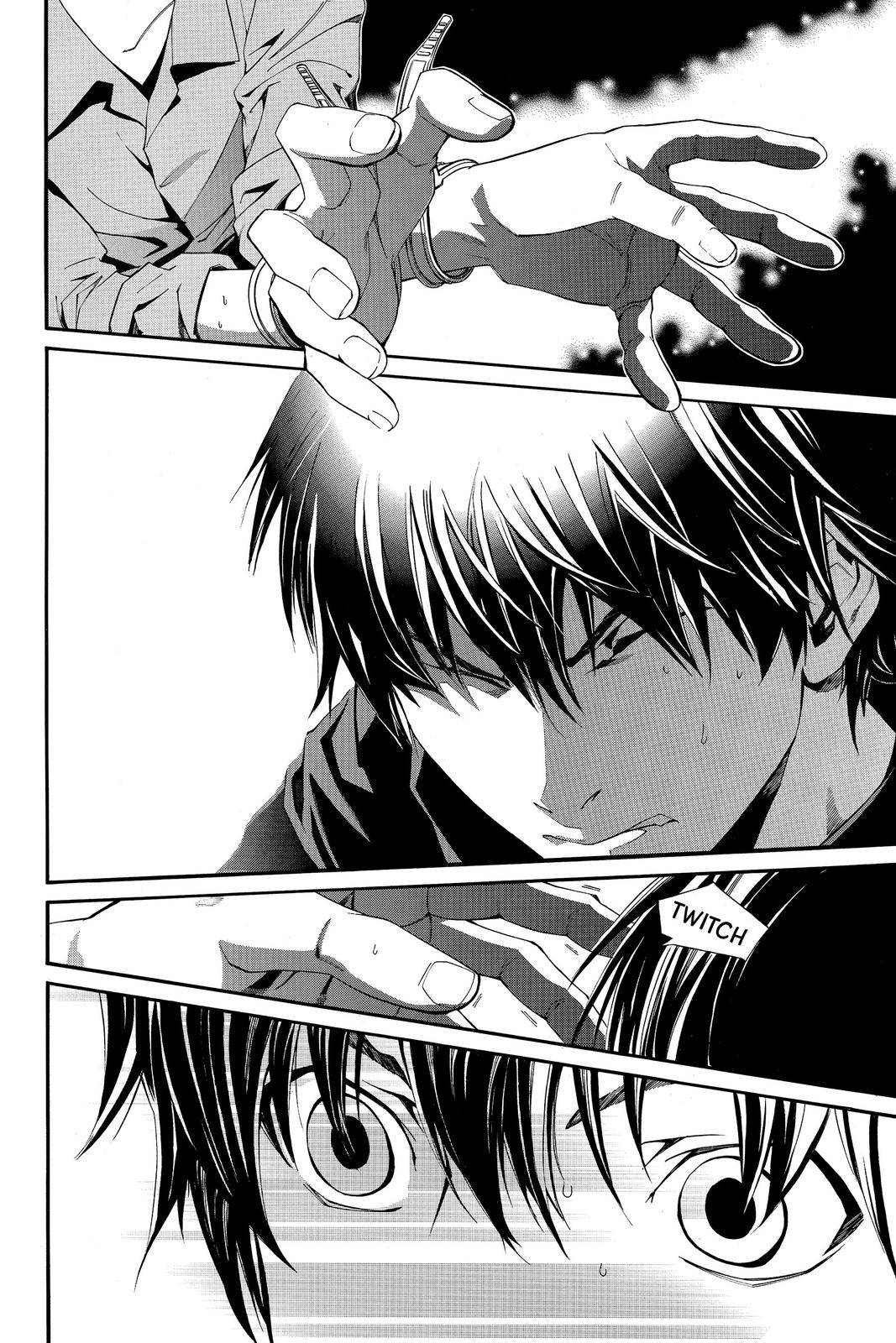 Read Alive_ The Final Evolution EN Manga Online