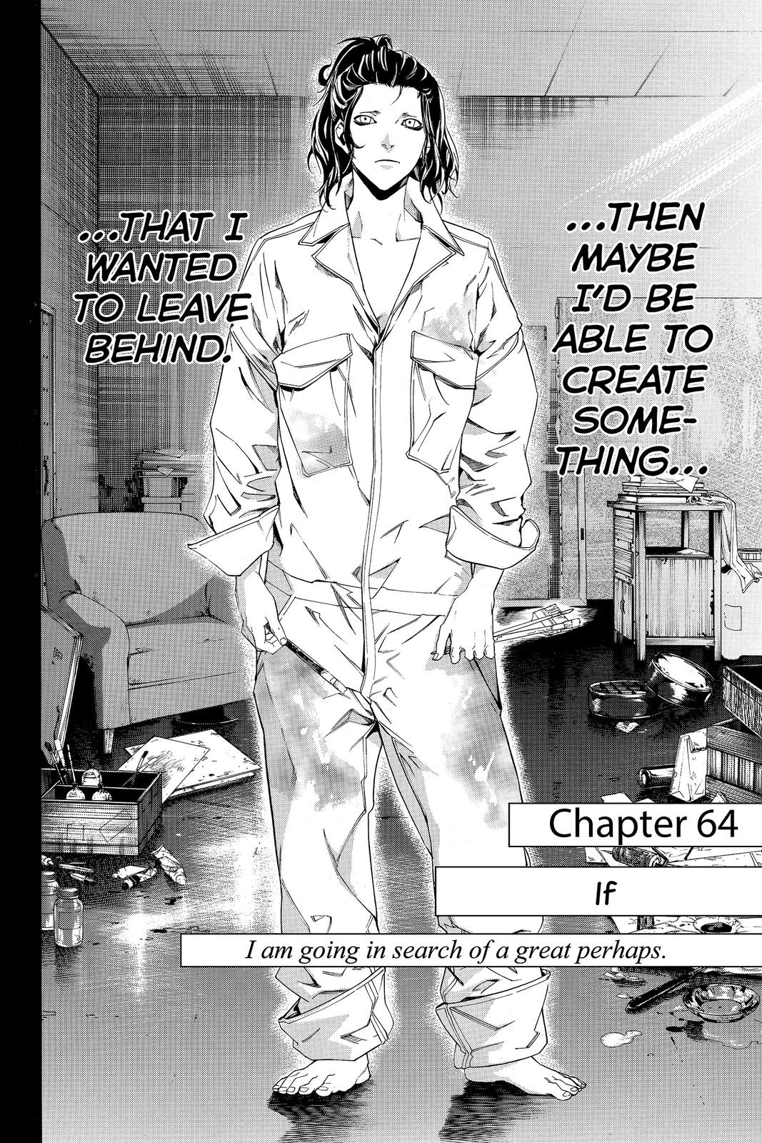 Read Alive_ The Final Evolution EN Manga Online