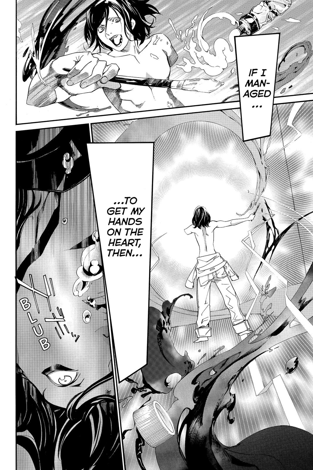 Read Alive_ The Final Evolution EN Manga Online