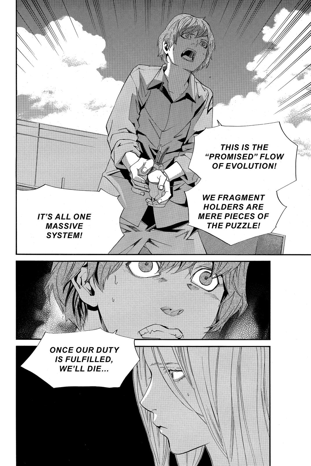 Read Alive_ The Final Evolution EN Manga Online