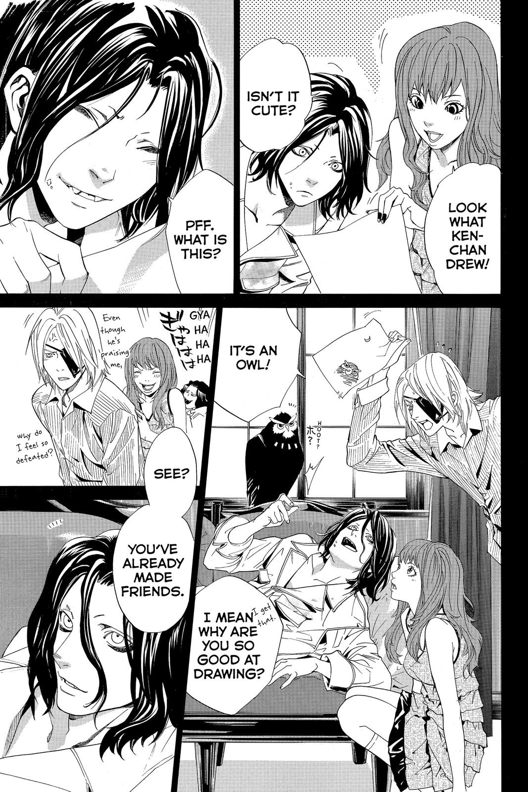 Read Alive_ The Final Evolution EN Manga Online