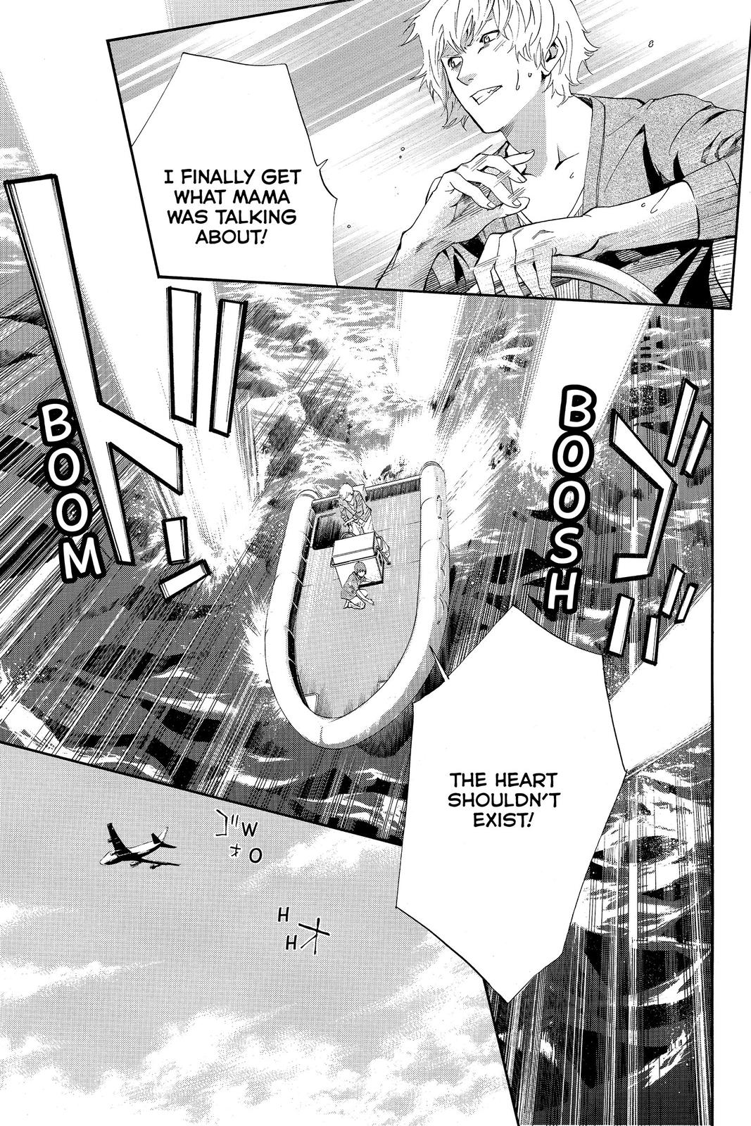 Read Alive_ The Final Evolution EN Manga Online